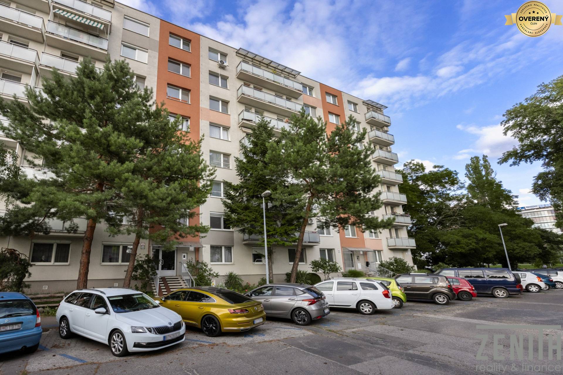 Kaufen 1-Zimmer-Wohnung, 1-Zimmer-Wohnung, Bratislava - Petržalka, Slo