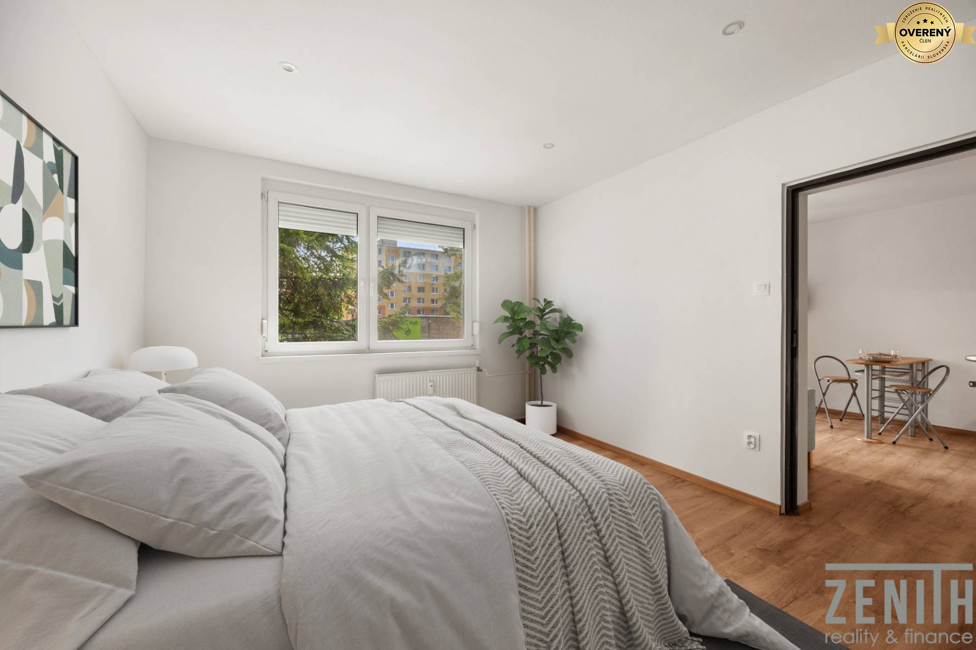 Kaufen 1-Zimmer-Wohnung, 1-Zimmer-Wohnung, Bratislava - Petržalka, Slo