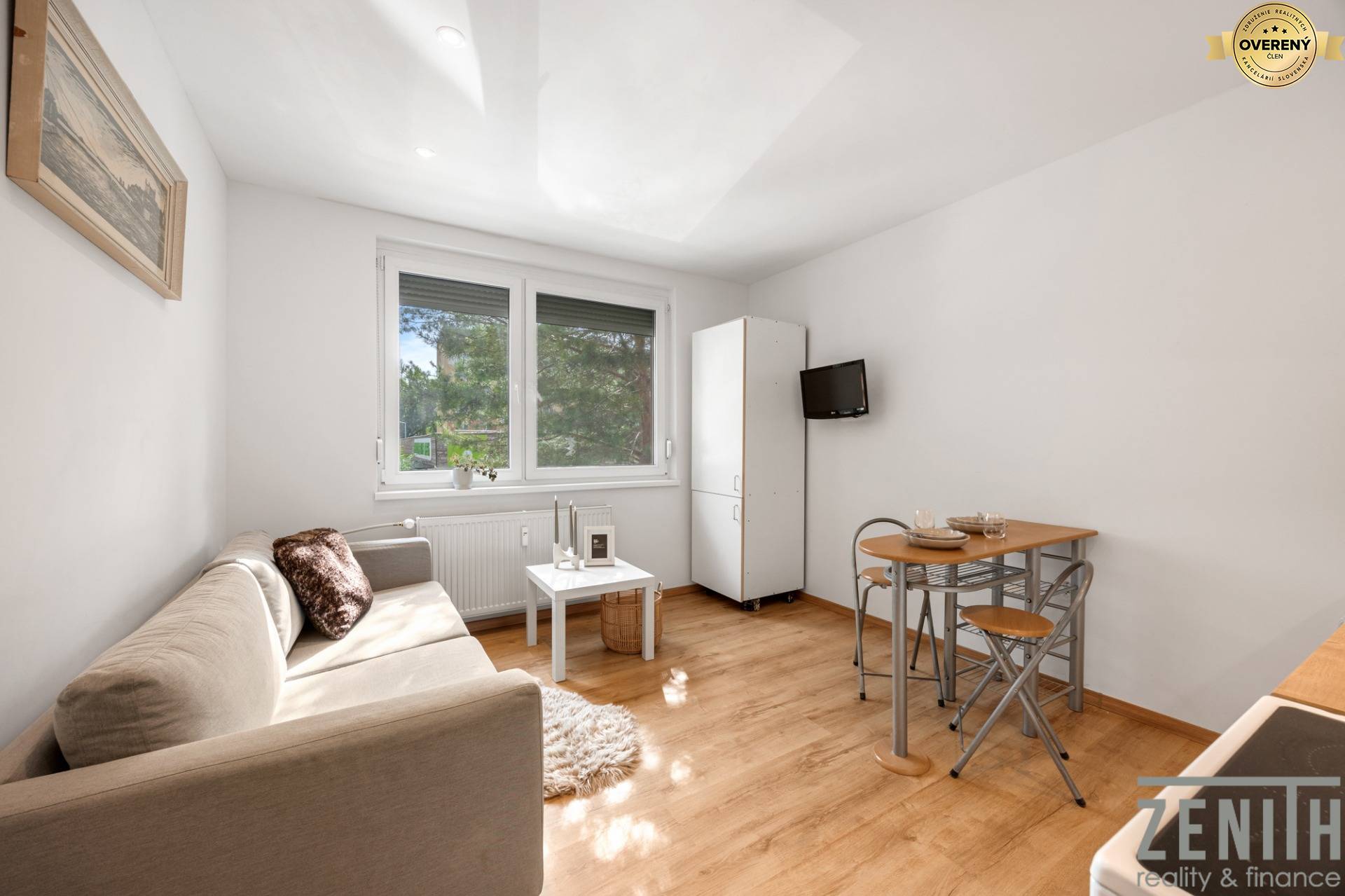 Kaufen 1-Zimmer-Wohnung, 1-Zimmer-Wohnung, Bratislava - Petržalka, Slo