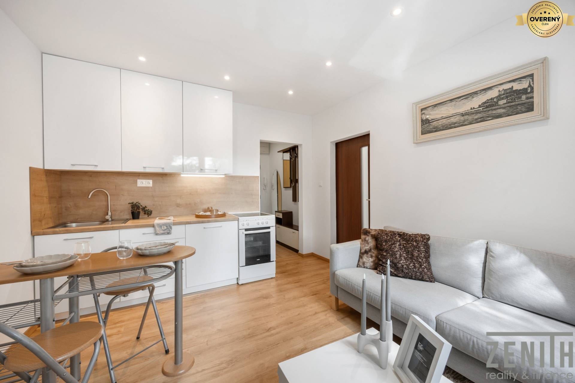 Kaufen 1-Zimmer-Wohnung, 1-Zimmer-Wohnung, Bratislava - Petržalka, Slo