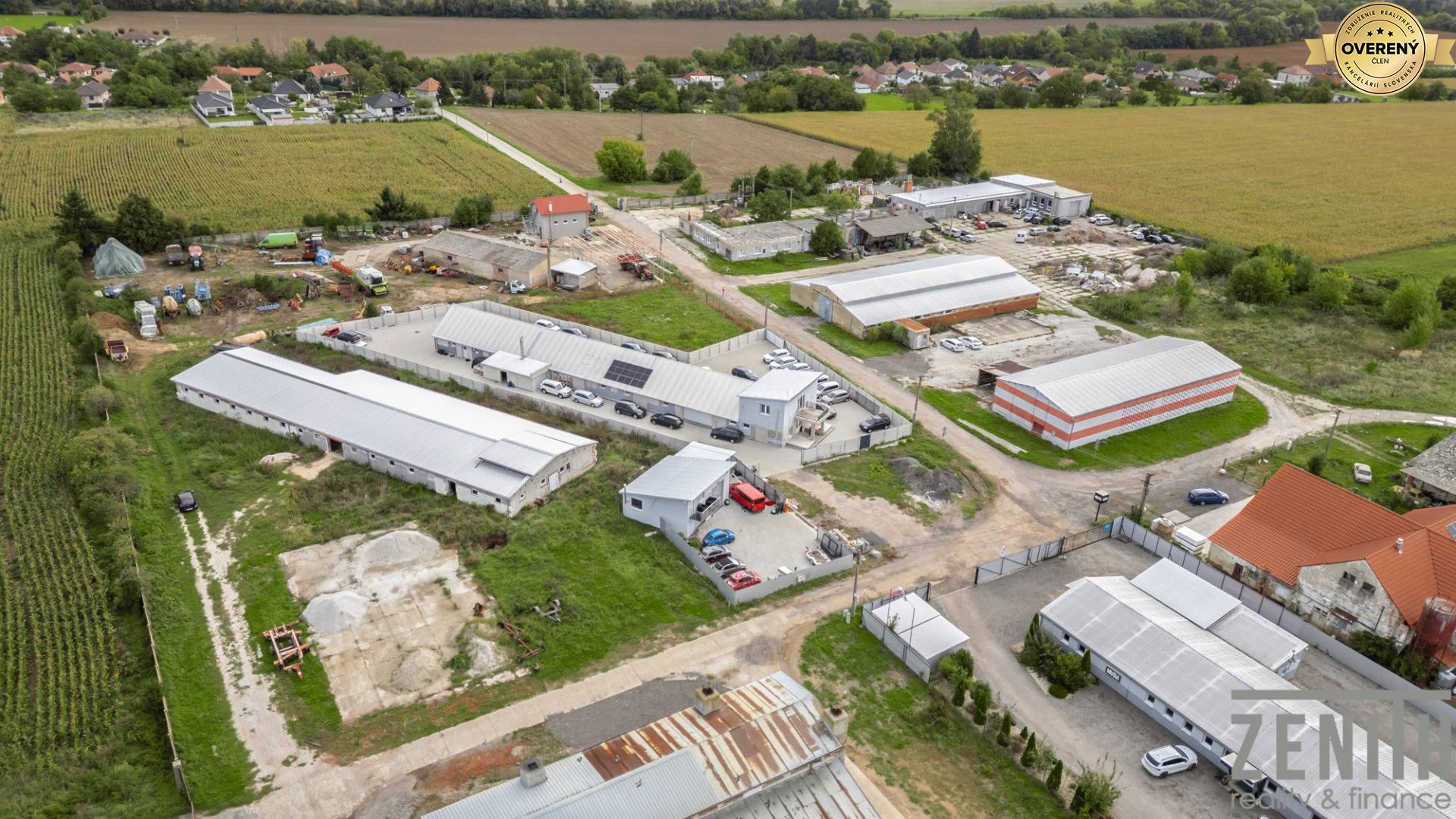 Kaufen Gebäude, Gebäude, Topoľčany, Slowakei