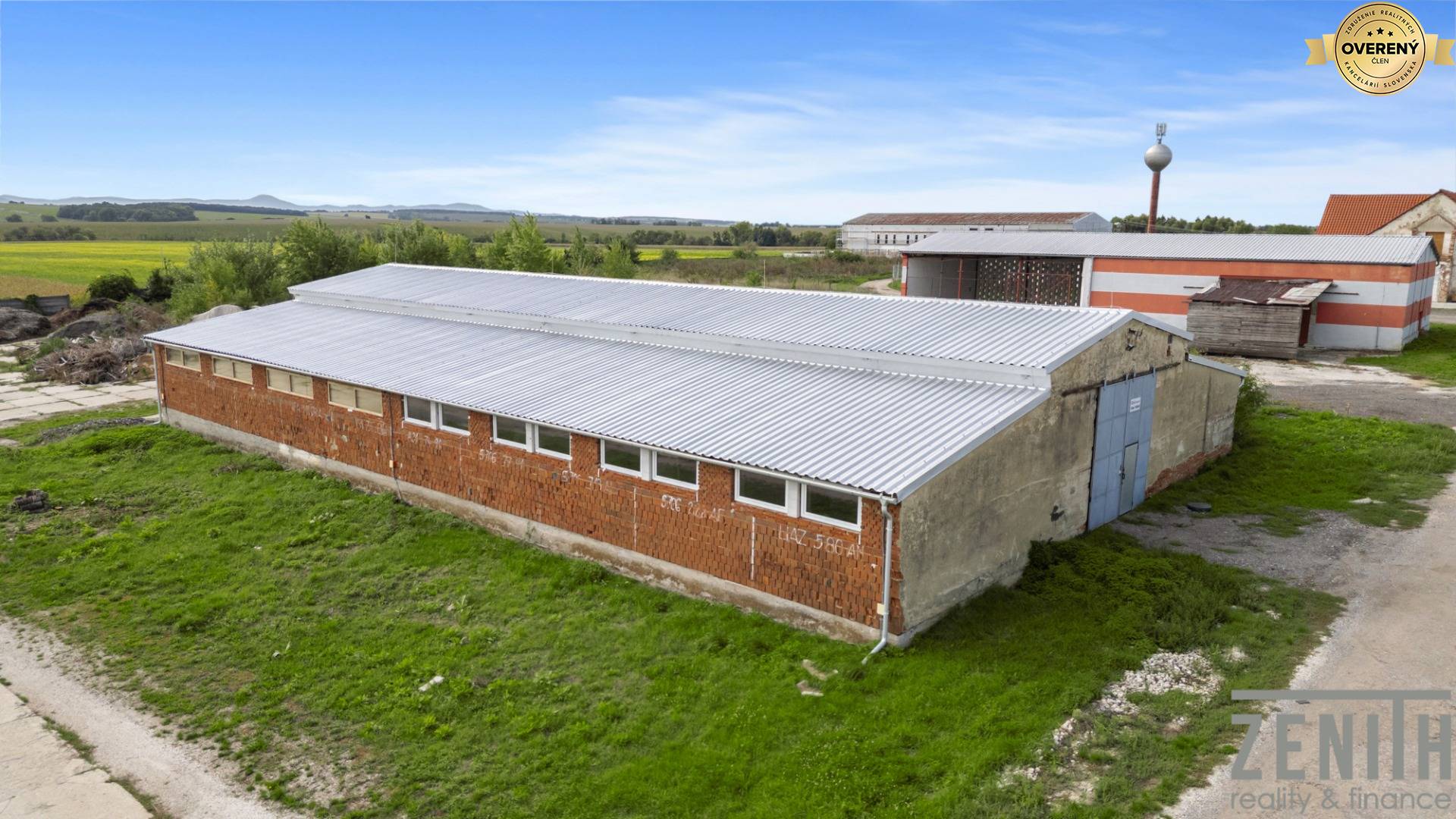 Kaufen Gebäude, Gebäude, Topoľčany, Slowakei