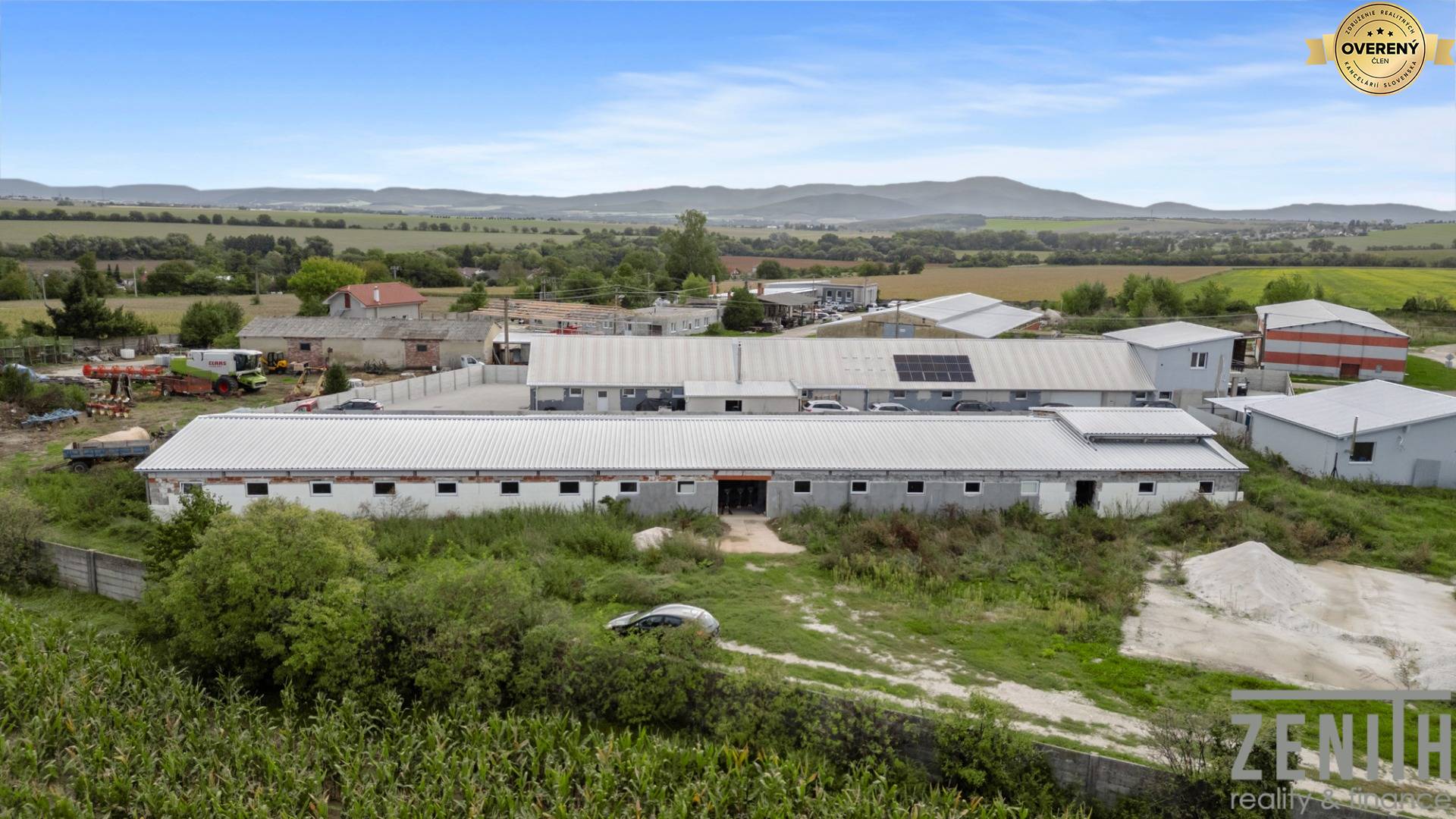 Kaufen Gebäude, Gebäude, Topoľčany, Slowakei