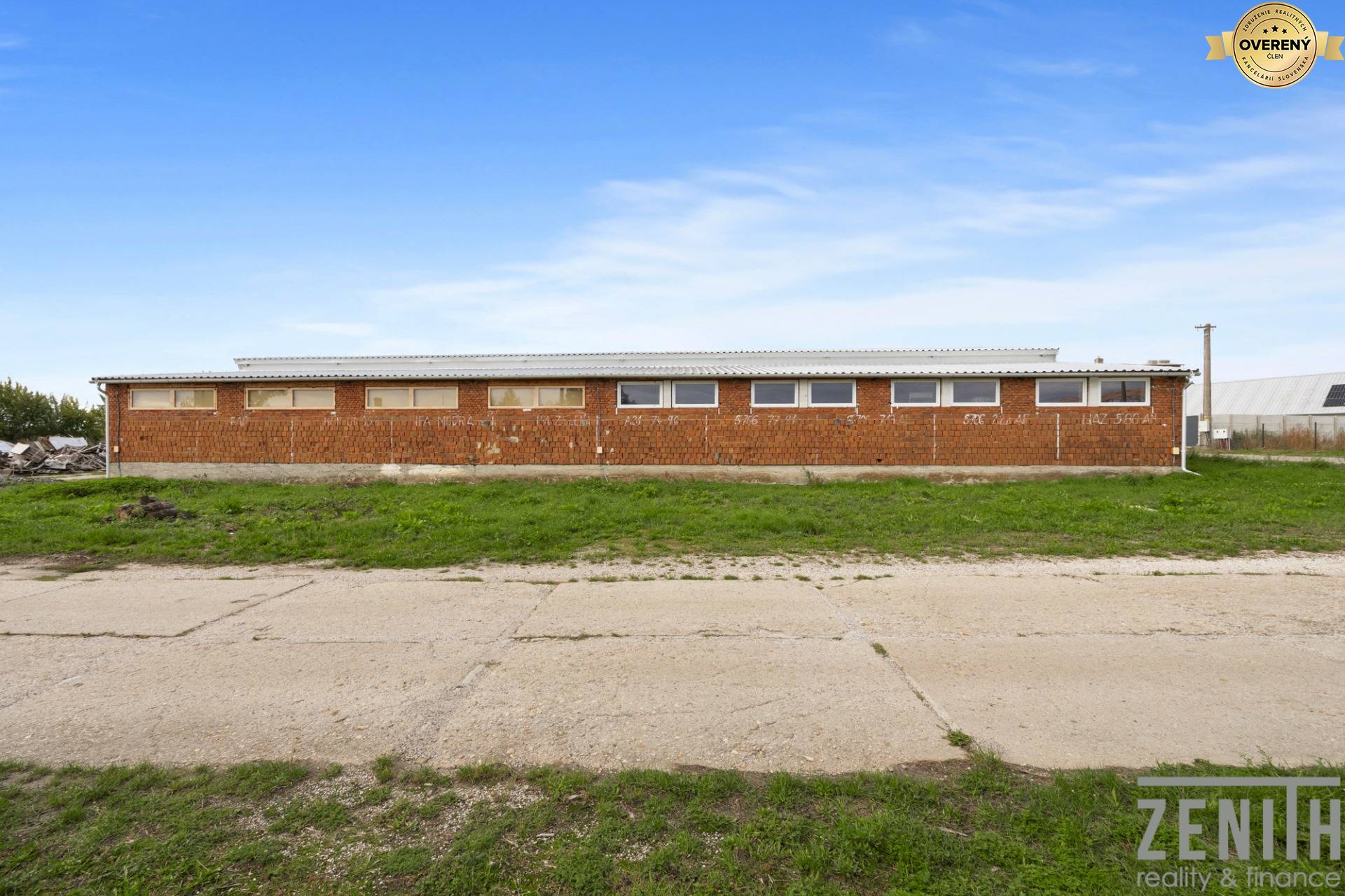 Kaufen Gebäude, Gebäude, Topoľčany, Slowakei