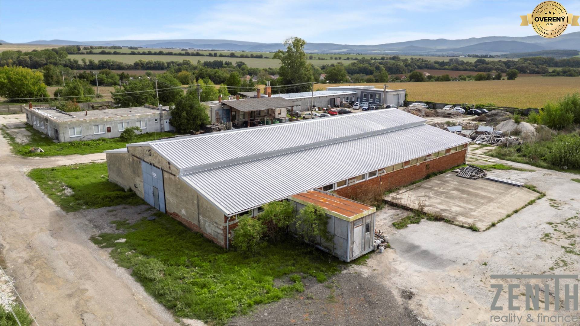 Kaufen Gebäude, Gebäude, Topoľčany, Slowakei