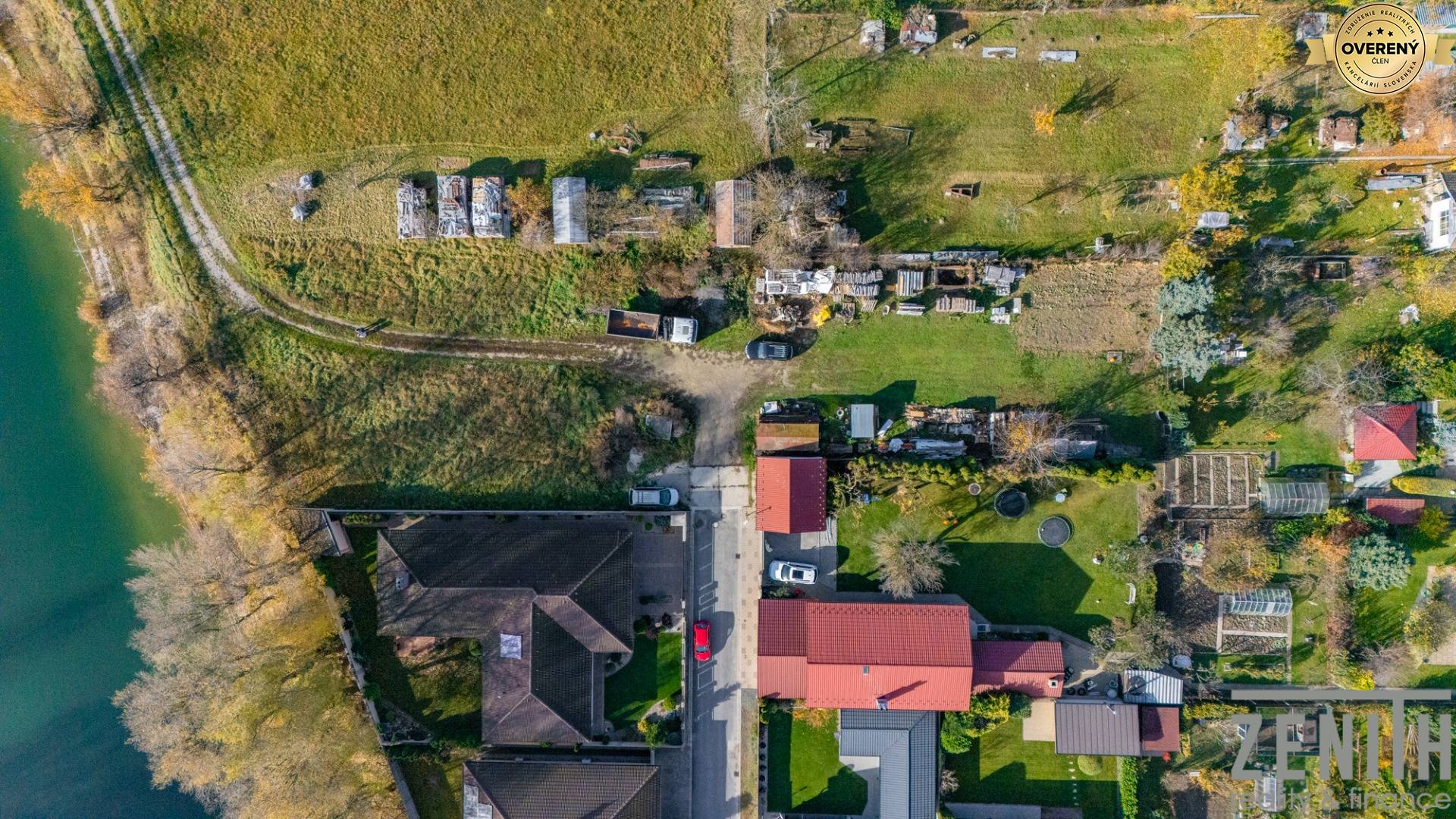 Kaufen Baugrund, Baugrund, Jazerná, Senec, Slowakei