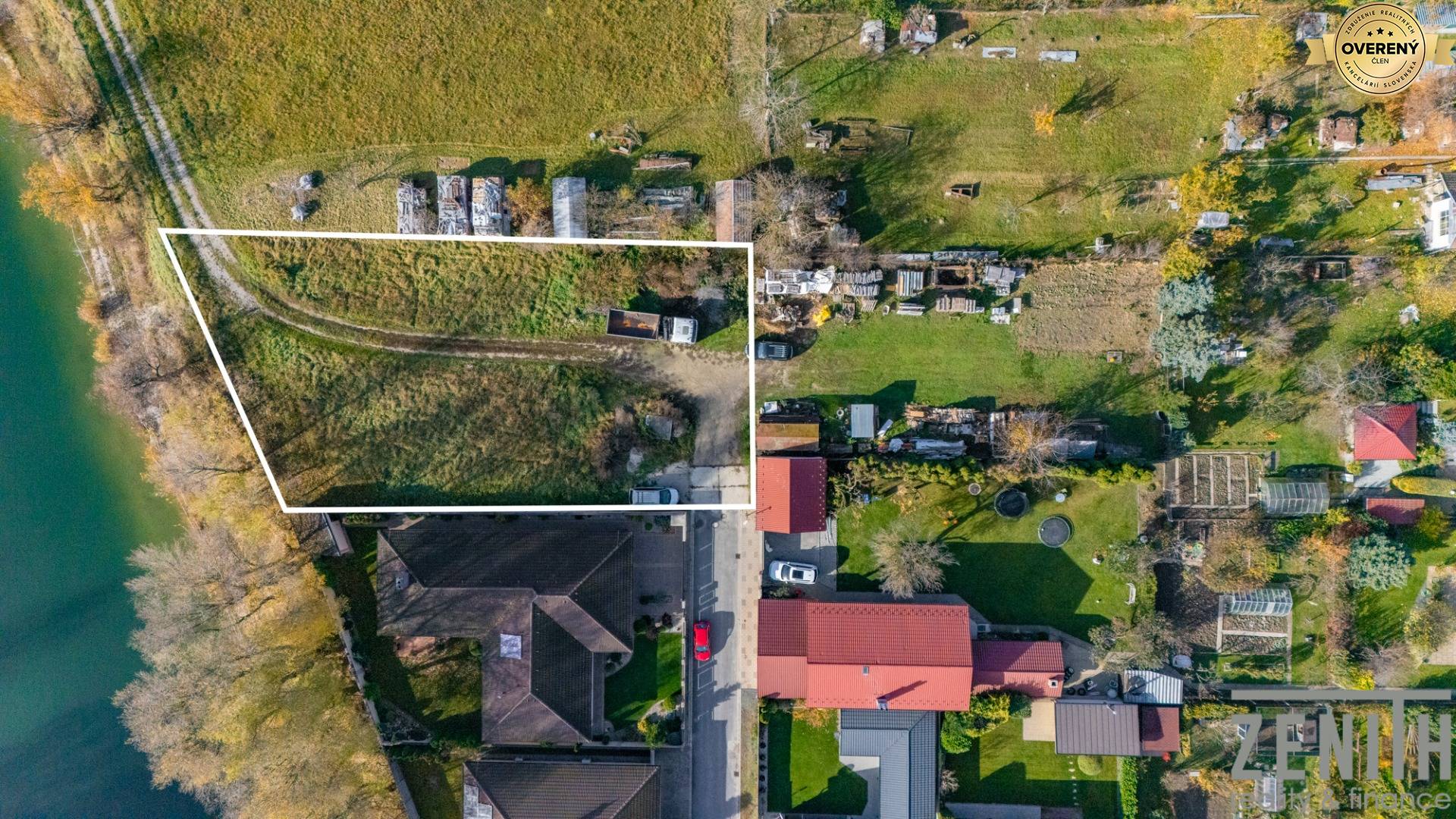 Kaufen Baugrund, Baugrund, Jazerná, Senec, Slowakei