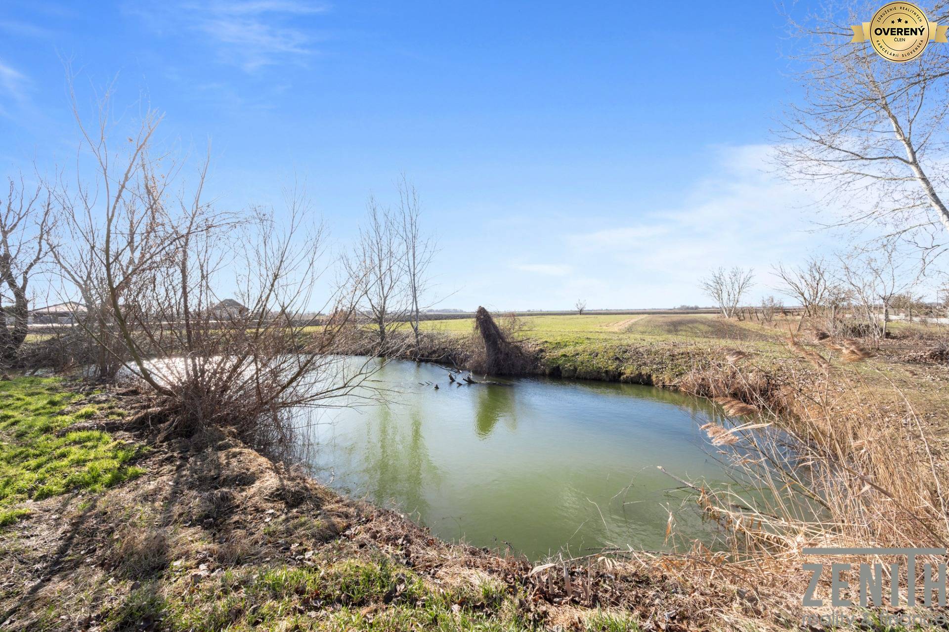 Kaufen Garten, Garten, Šaľa, Slowakei