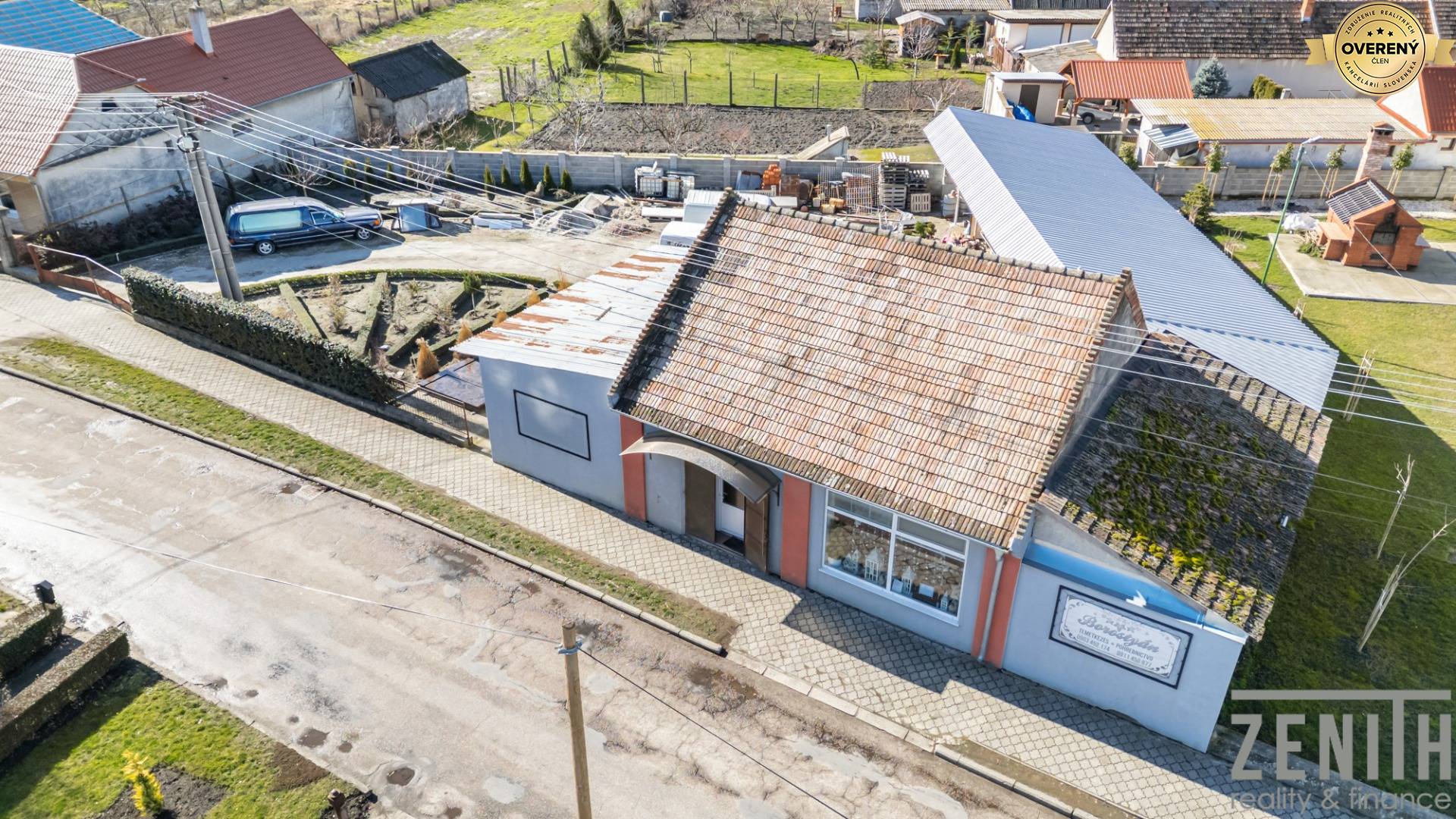 Kaufen Geschäftsräumlichkeiten, Geschäftsräumlichkeiten, Dunajská Stre