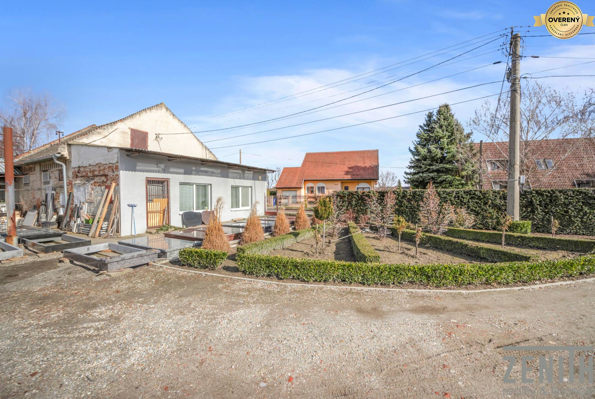 Kaufen Geschäftsräumlichkeiten, Geschäftsräumlichkeiten, Dunajská Stre