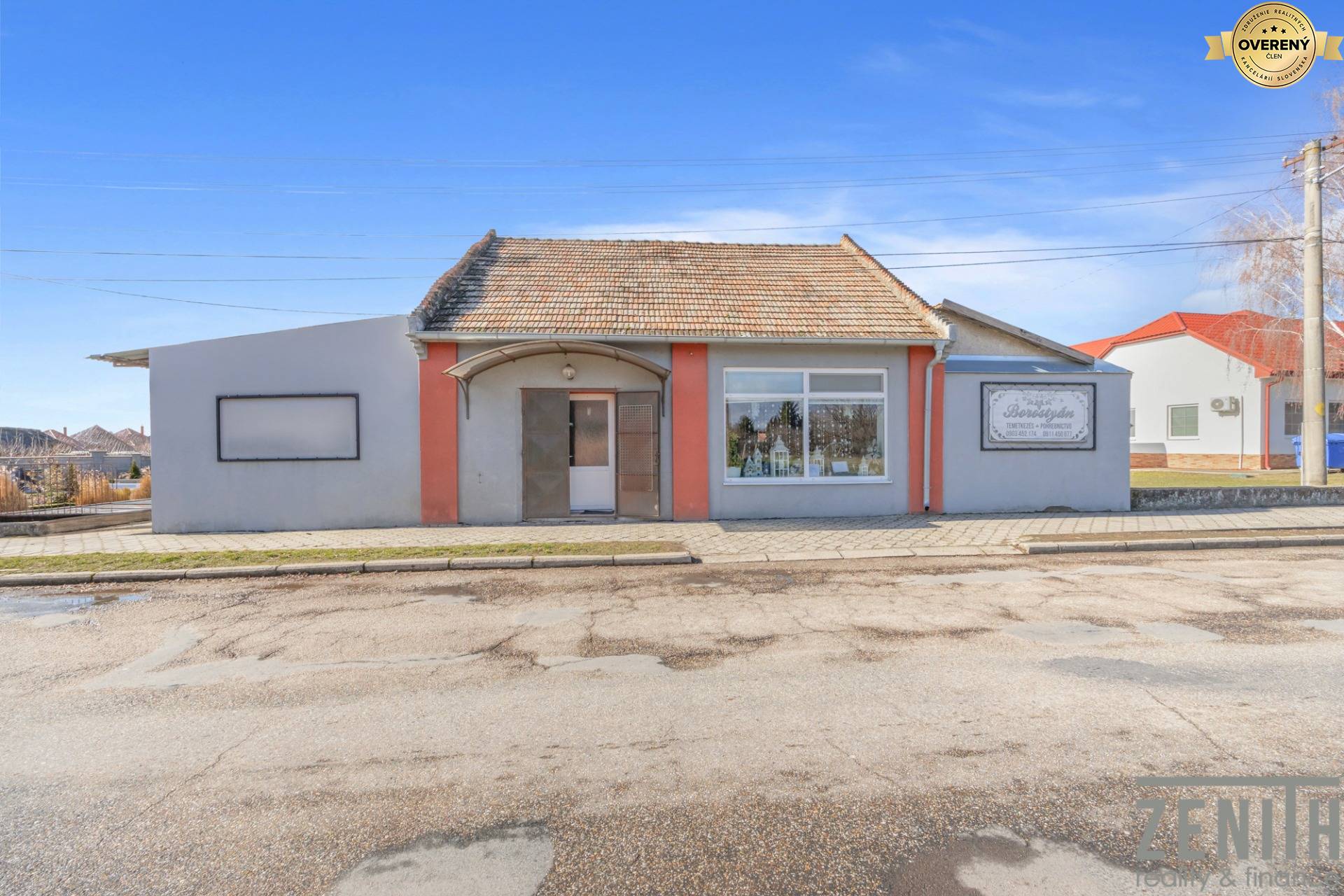 Kaufen Geschäftsräumlichkeiten, Geschäftsräumlichkeiten, Dunajská Stre