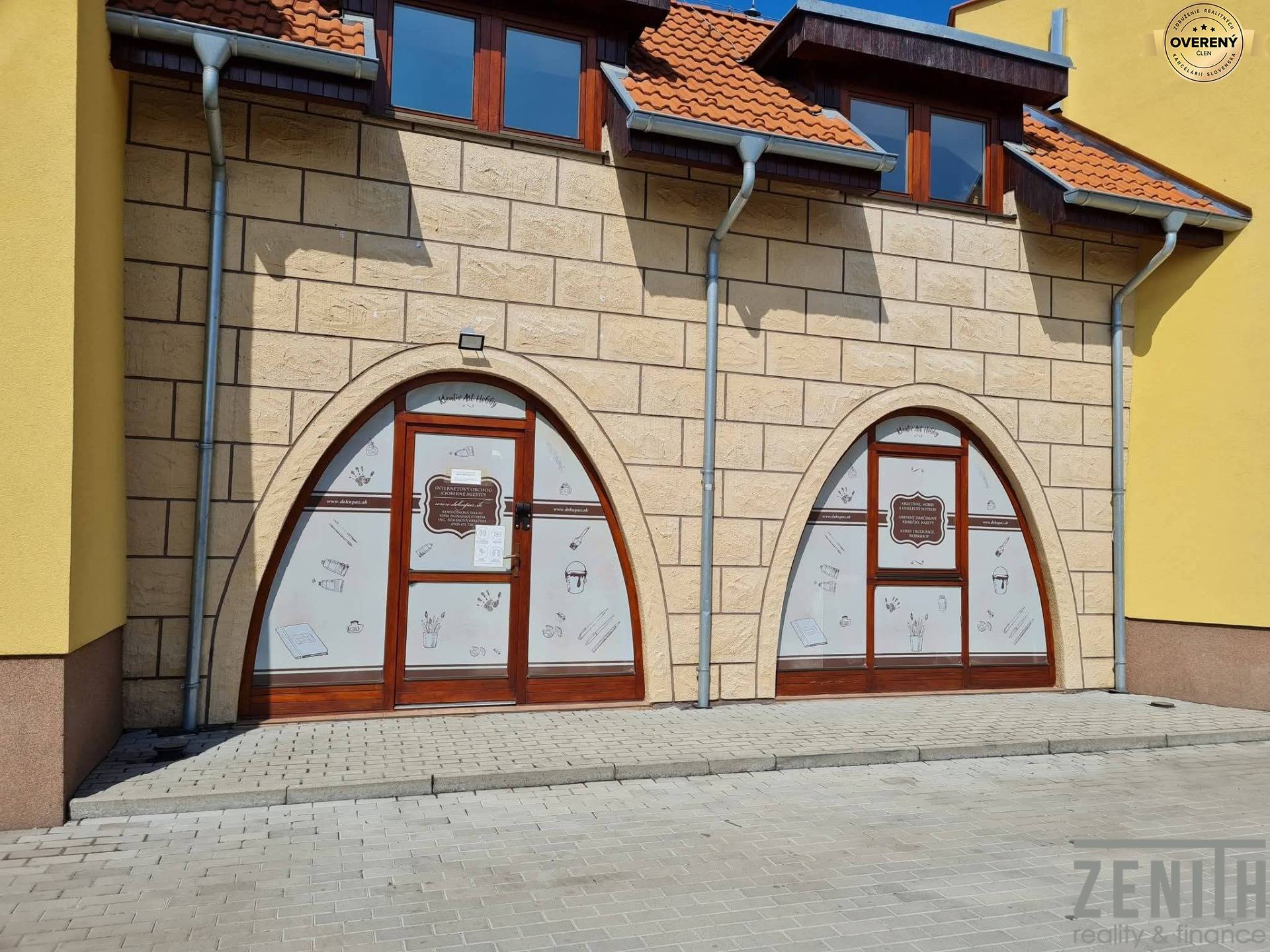 Kaufen Geschäftsräumlichkeiten, Geschäftsräumlichkeiten, Kukučínova, D