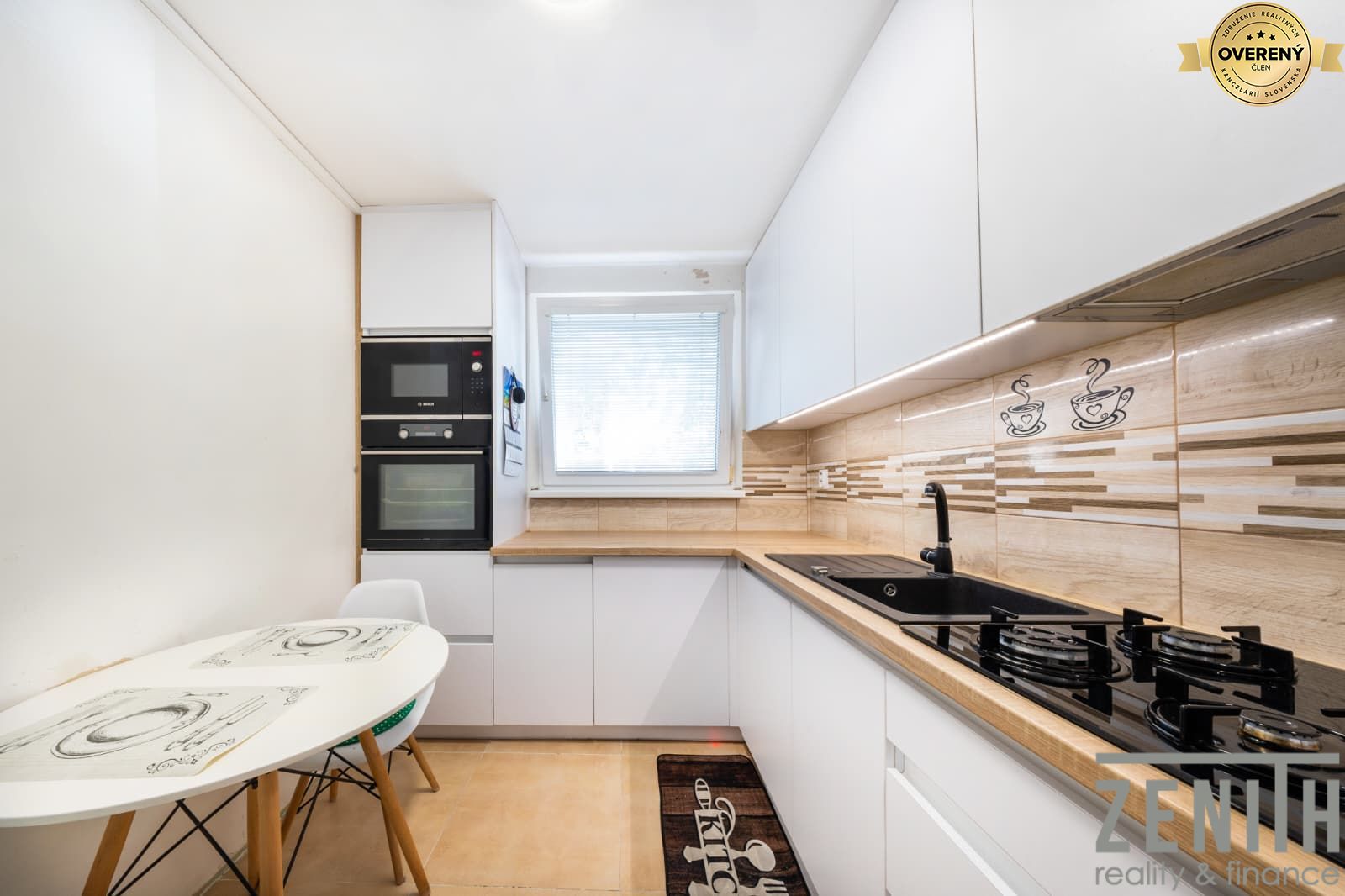 Kaufen 3-Zimmer-Wohnung, 3-Zimmer-Wohnung, Námestie SNP, Dunajská Stre