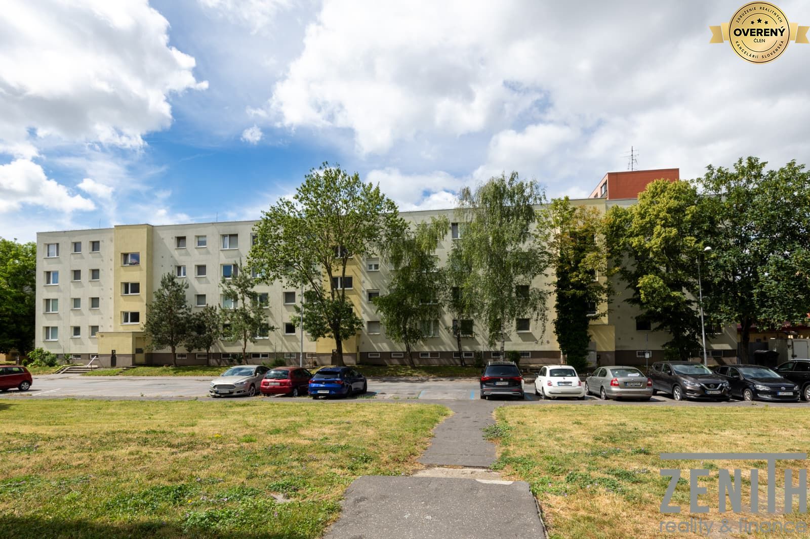 Kaufen 3-Zimmer-Wohnung, 3-Zimmer-Wohnung, Námestie SNP, Dunajská Stre