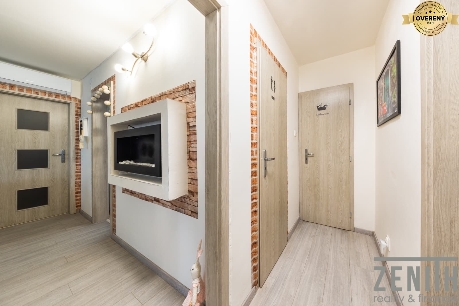 Kaufen 3-Zimmer-Wohnung, 3-Zimmer-Wohnung, Námestie SNP, Dunajská Stre