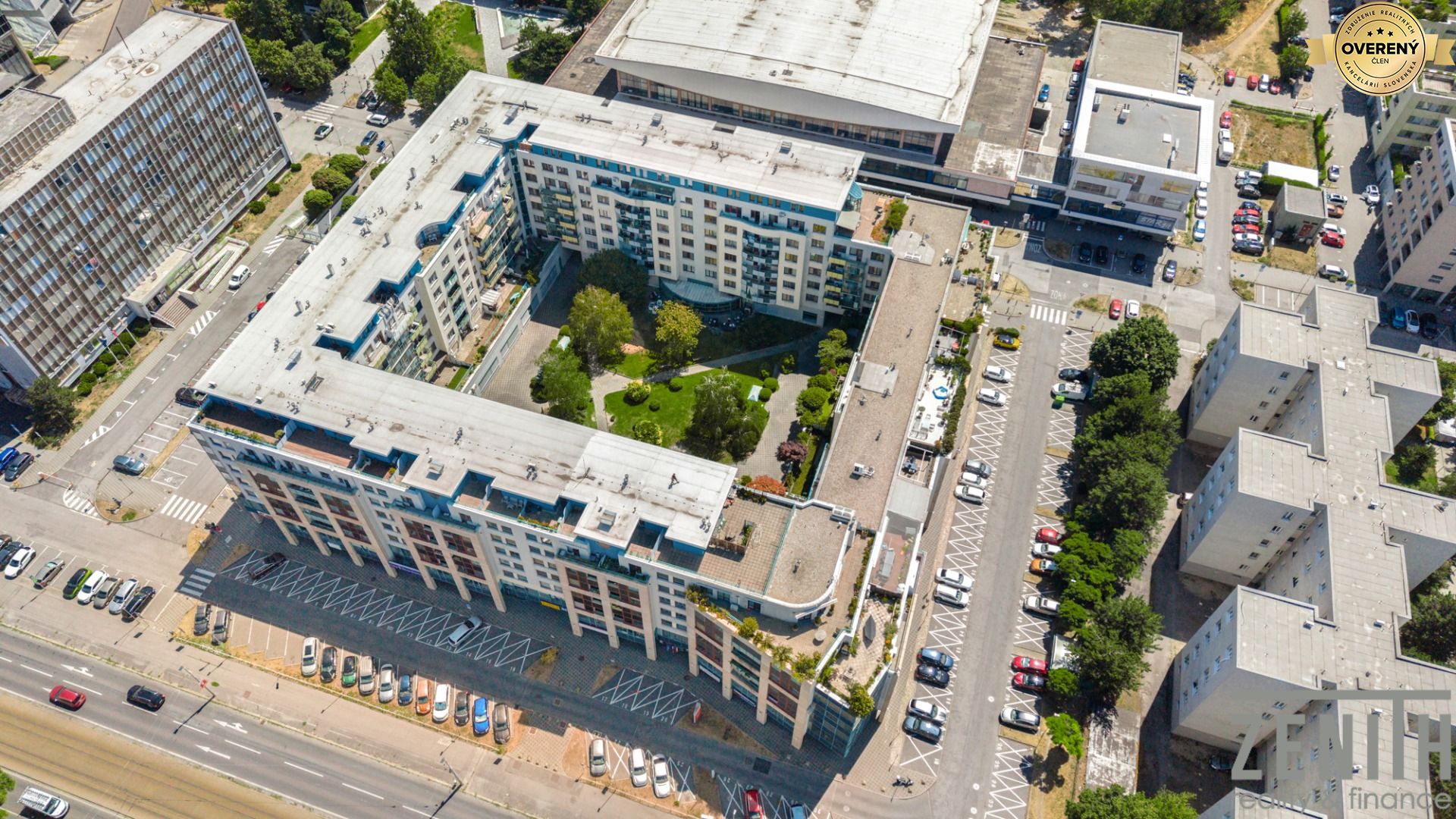 Mieten Büros, Büros, Vajnorská, Bratislava - Nové Mesto, Slowakei