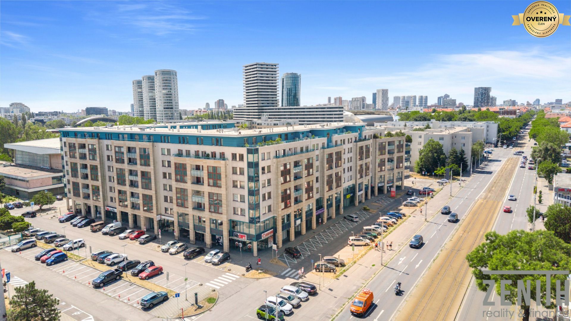 Mieten Büros, Büros, Vajnorská, Bratislava - Nové Mesto, Slowakei