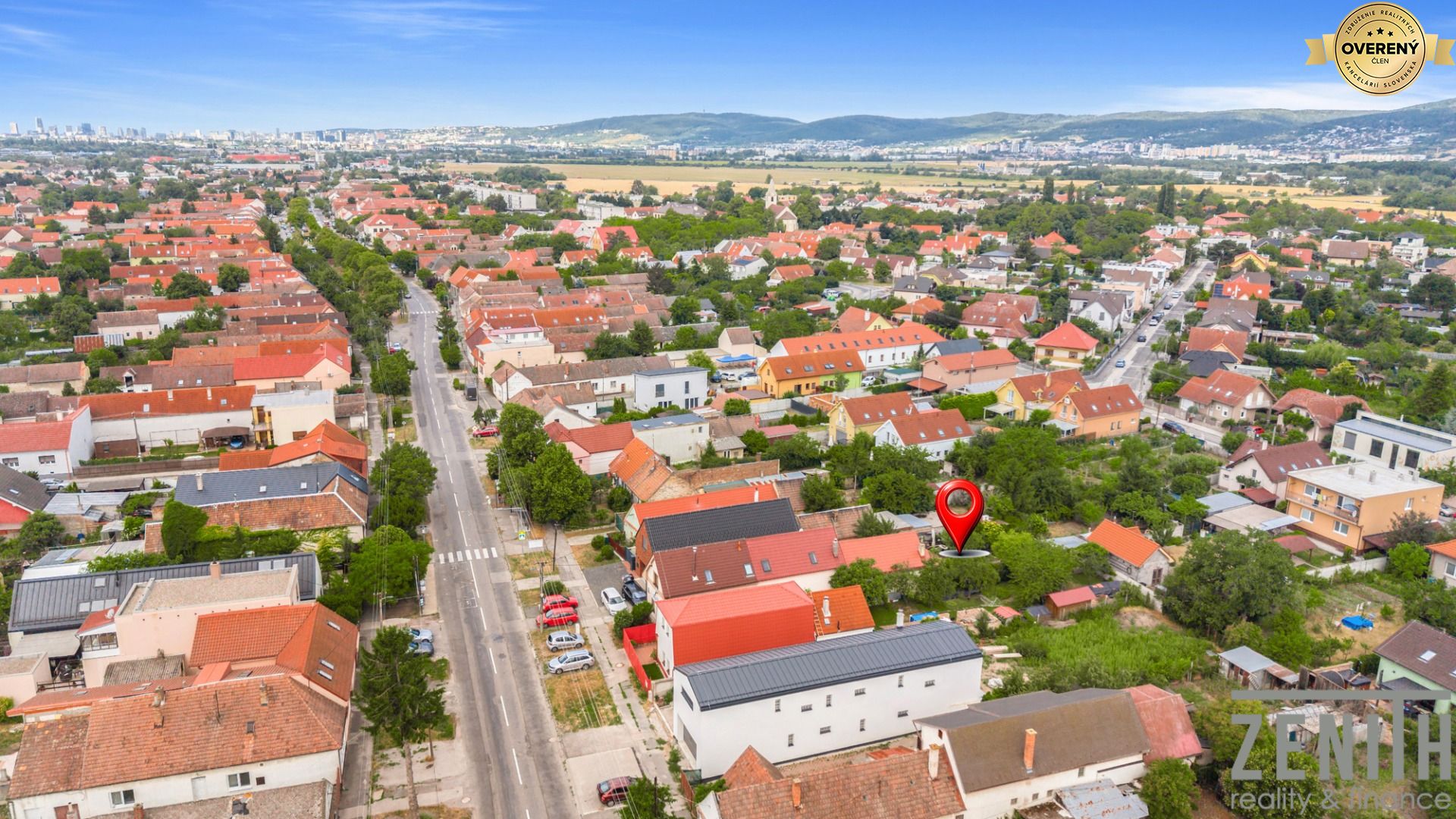Kaufen Einfamilienhaus, Einfamilienhaus, Roľnícka, Bratislava - Vajnor