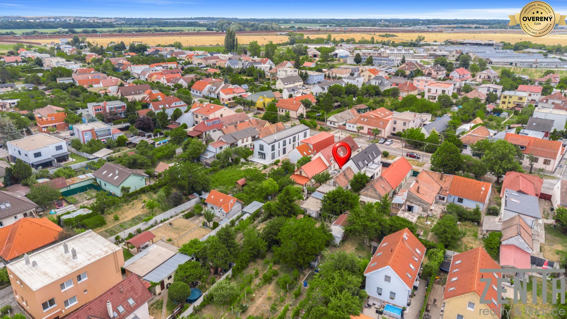 Kaufen Einfamilienhaus, Einfamilienhaus, Roľnícka, Bratislava - Vajnor