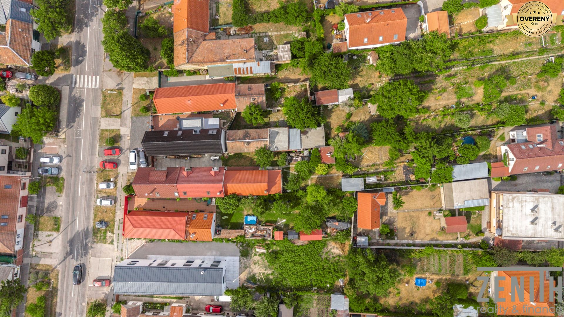 Kaufen Einfamilienhaus, Einfamilienhaus, Roľnícka, Bratislava - Vajnor