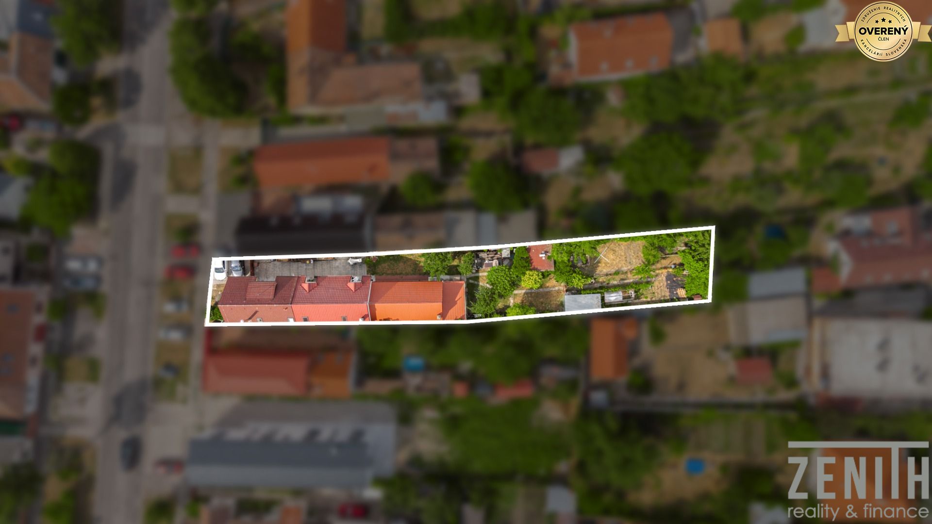 Kaufen Einfamilienhaus, Einfamilienhaus, Roľnícka, Bratislava - Vajnor