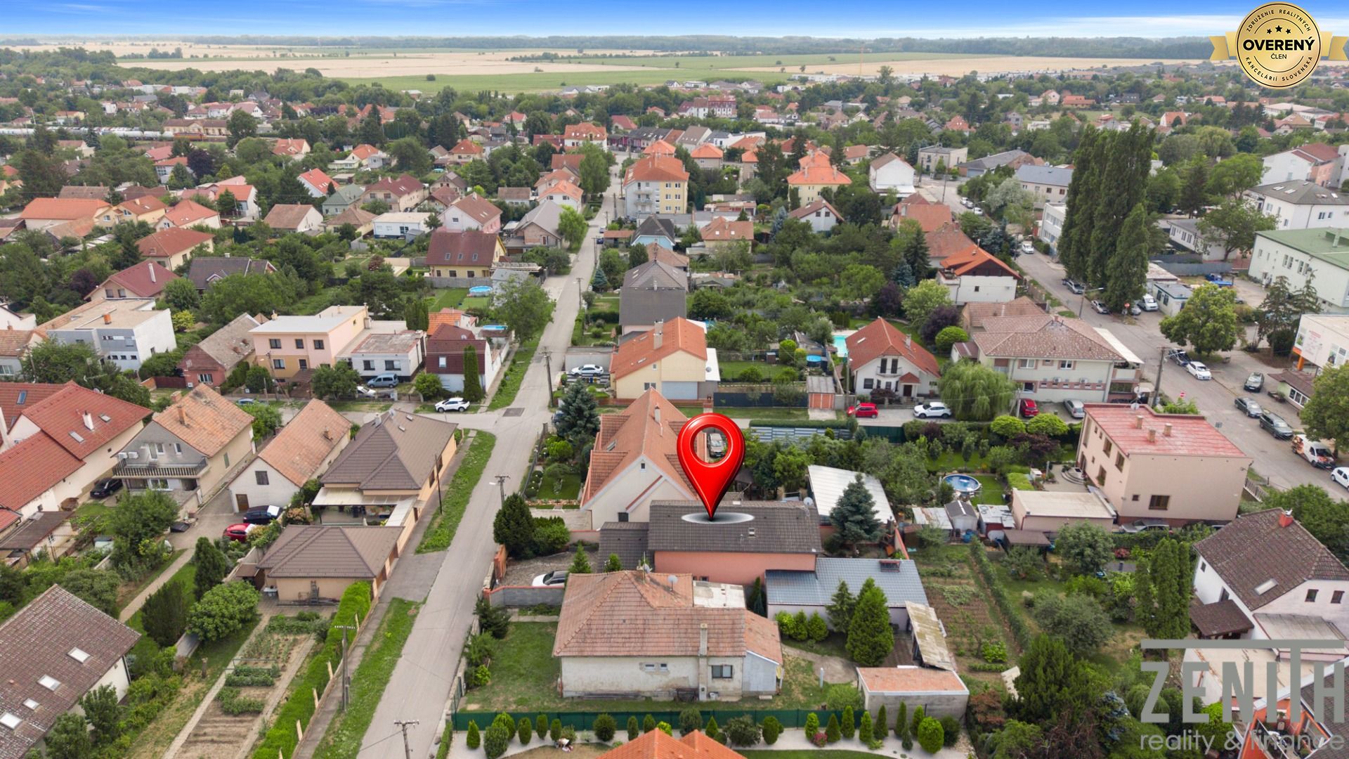 Kaufen Einfamilienhaus, Einfamilienhaus, Senec, Slowakei