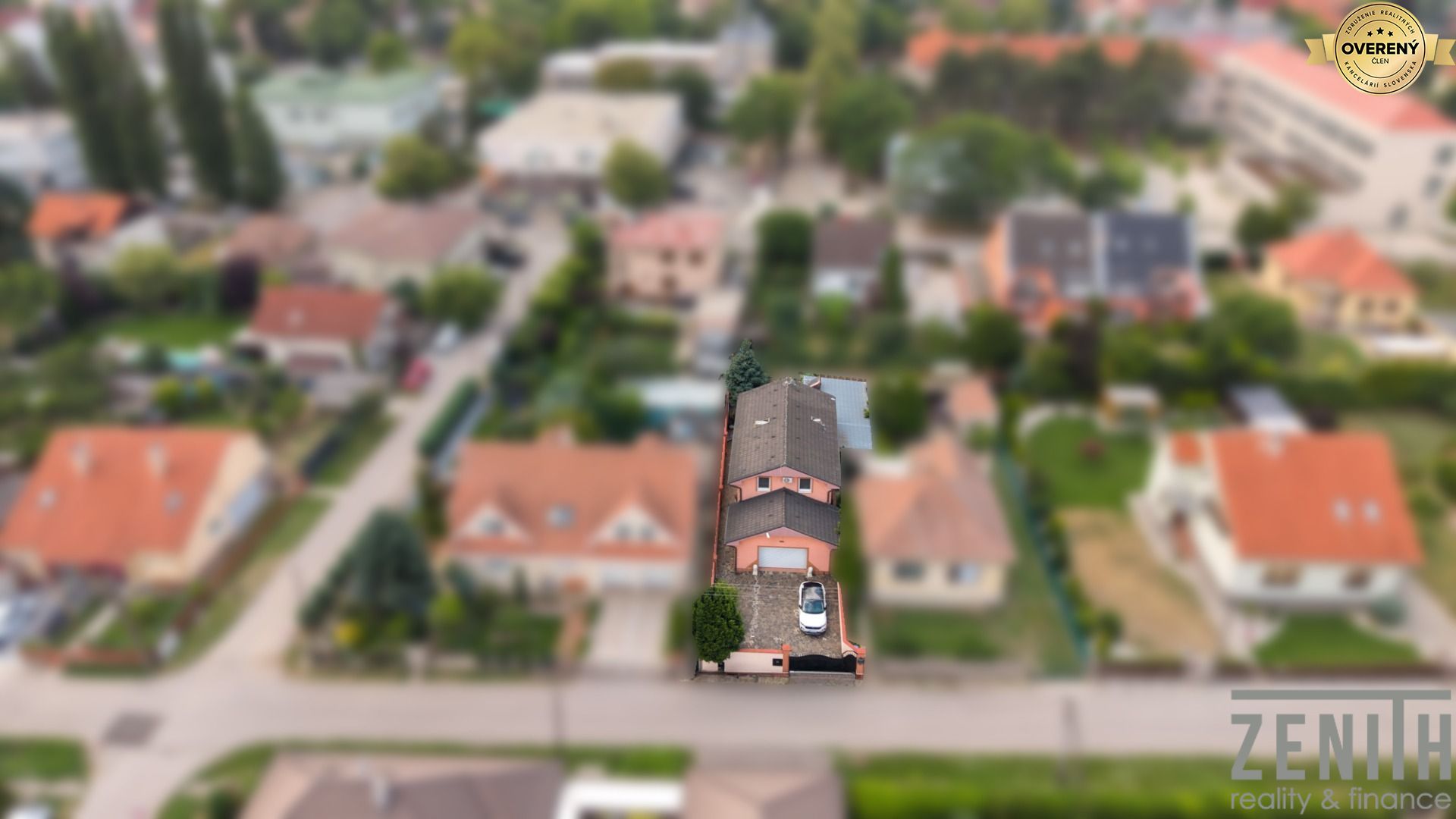 Kaufen Einfamilienhaus, Einfamilienhaus, Senec, Slowakei