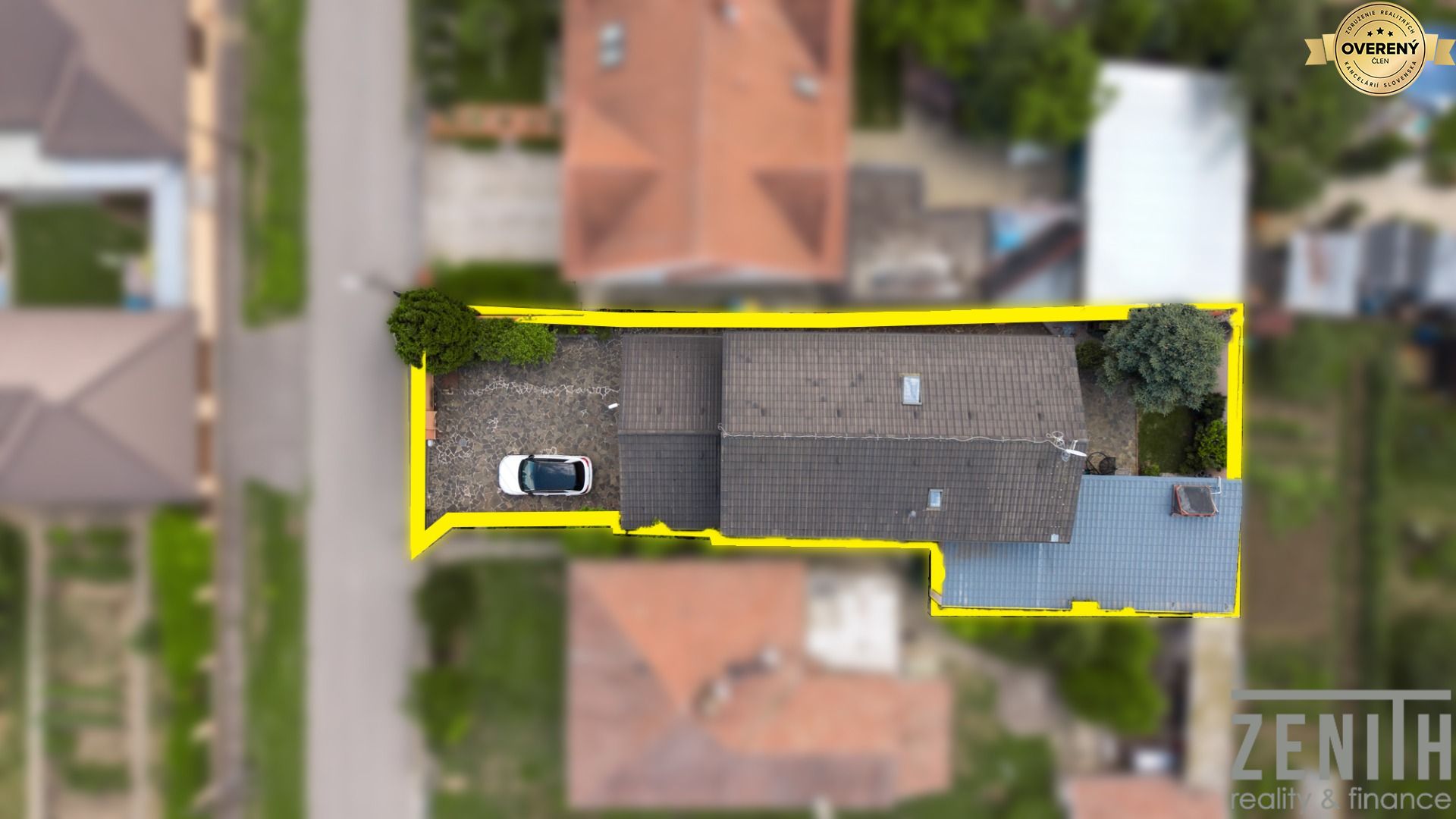 Kaufen Einfamilienhaus, Einfamilienhaus, Senec, Slowakei