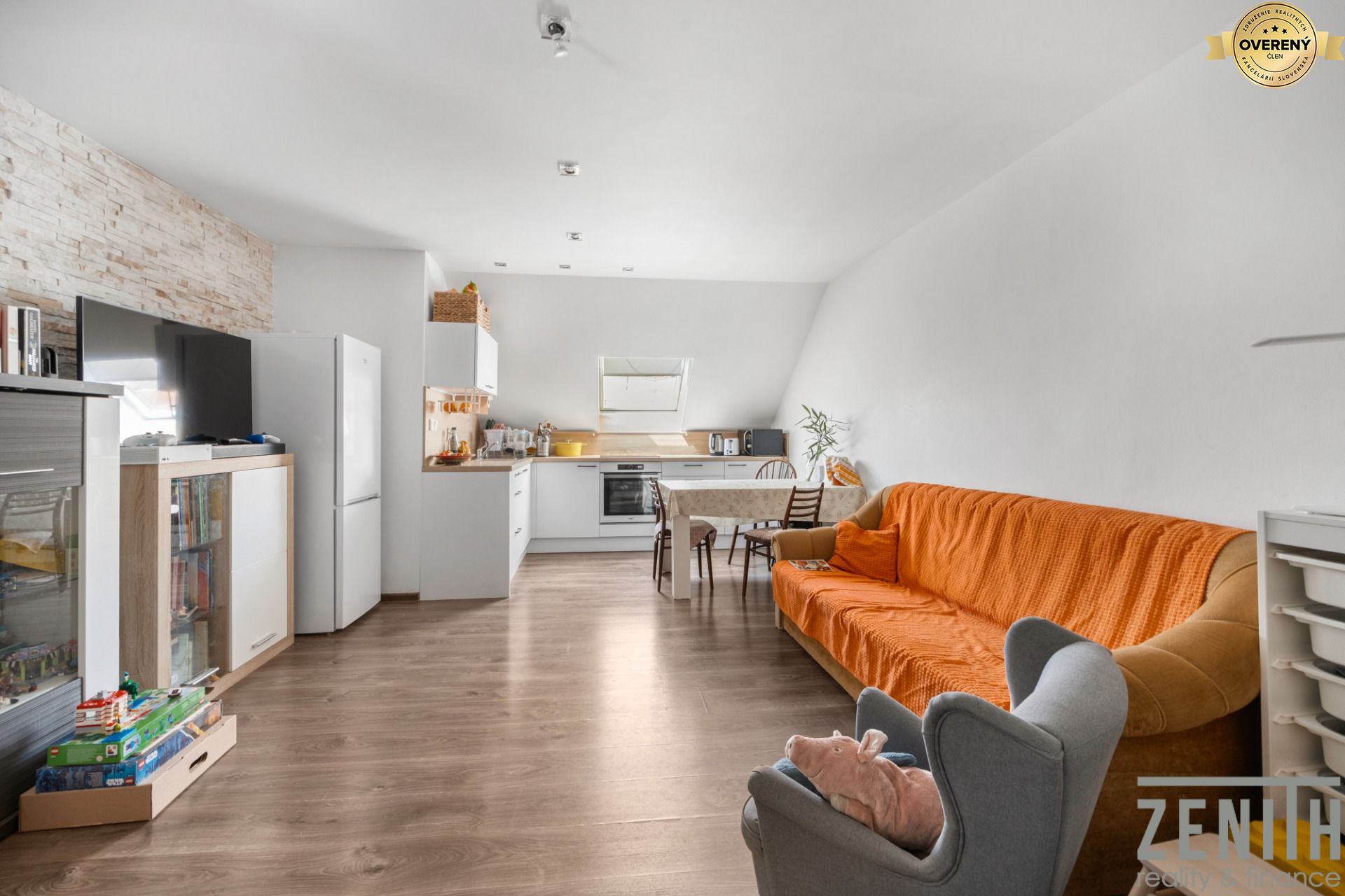 Kaufen 5+ Zimmer-Wohnung, 5+ Zimmer-Wohnung, Kapitulská, Trnava, Slowa