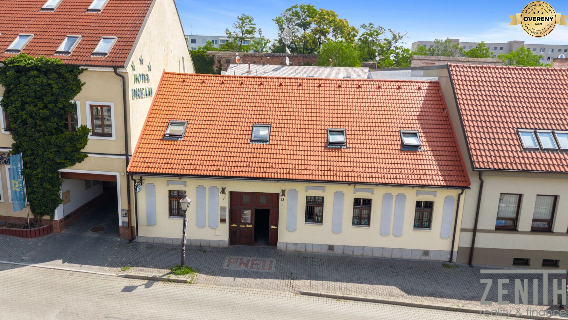 Kaufen 5+ Zimmer-Wohnung, 5+ Zimmer-Wohnung, Kapitulská, Trnava, Slowa