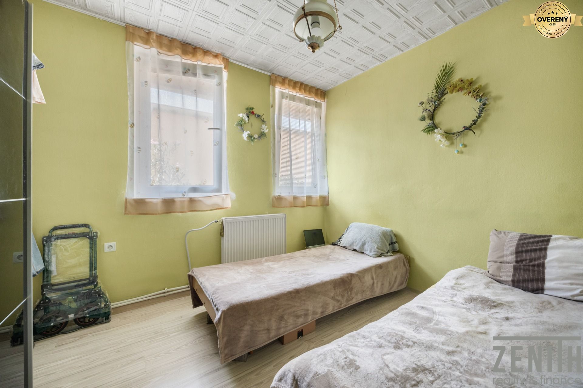 Kaufen 5+ Zimmer-Wohnung, 5+ Zimmer-Wohnung, Kapitulská, Trnava, Slowa