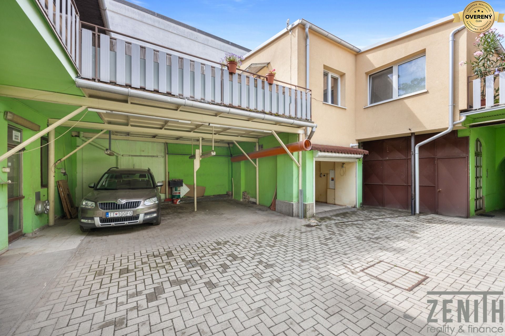 Kaufen 5+ Zimmer-Wohnung, 5+ Zimmer-Wohnung, Kapitulská, Trnava, Slowa