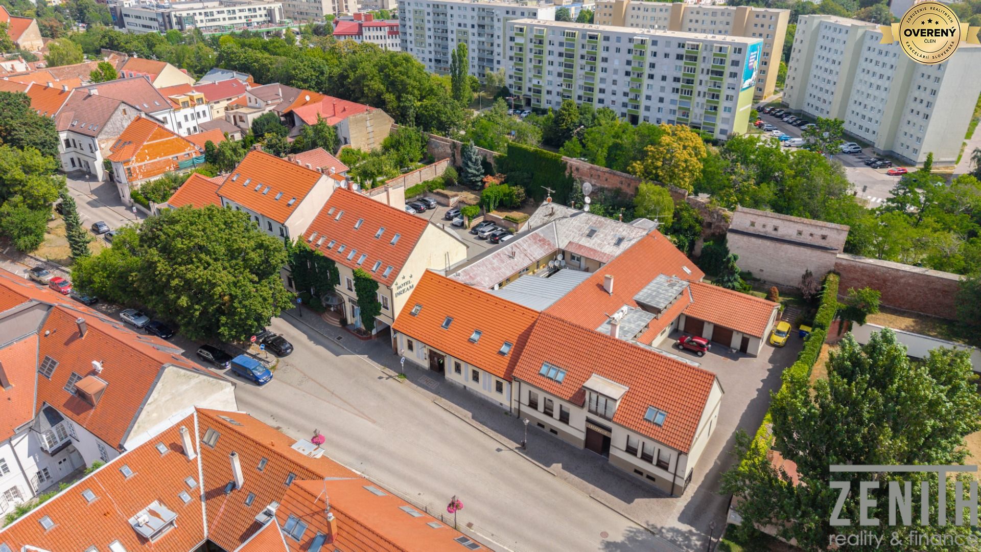 Kaufen 5+ Zimmer-Wohnung, 5+ Zimmer-Wohnung, Kapitulská, Trnava, Slowa