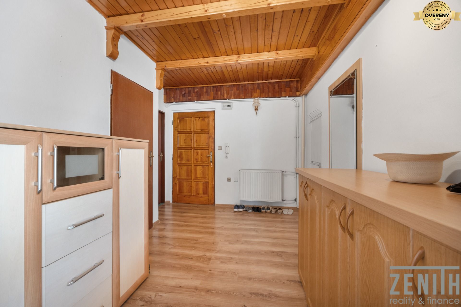 Kaufen 5+ Zimmer-Wohnung, 5+ Zimmer-Wohnung, Kapitulská, Trnava, Slowa