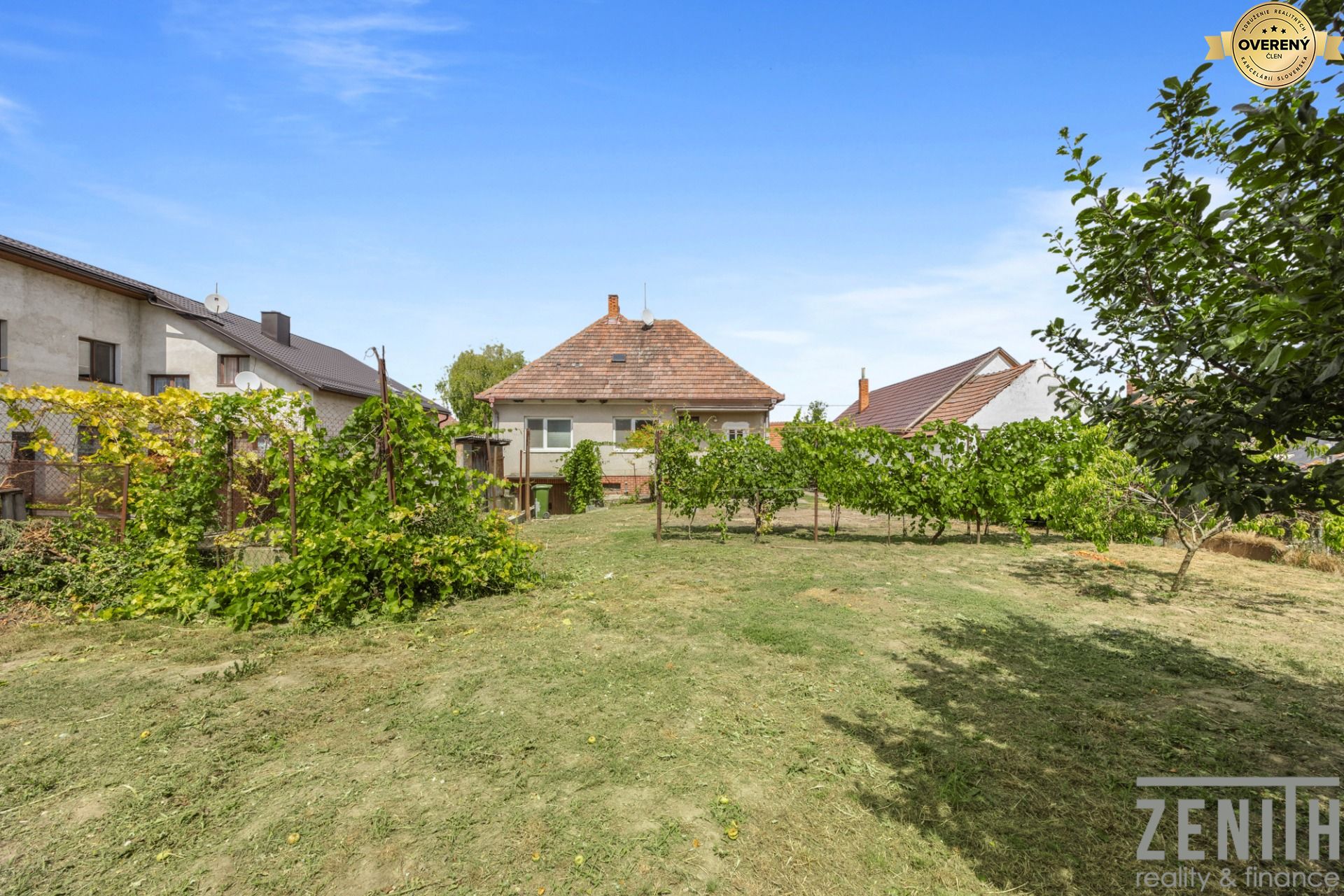 Kaufen Einfamilienhaus, Einfamilienhaus, poroská, Galanta, Slowakei
