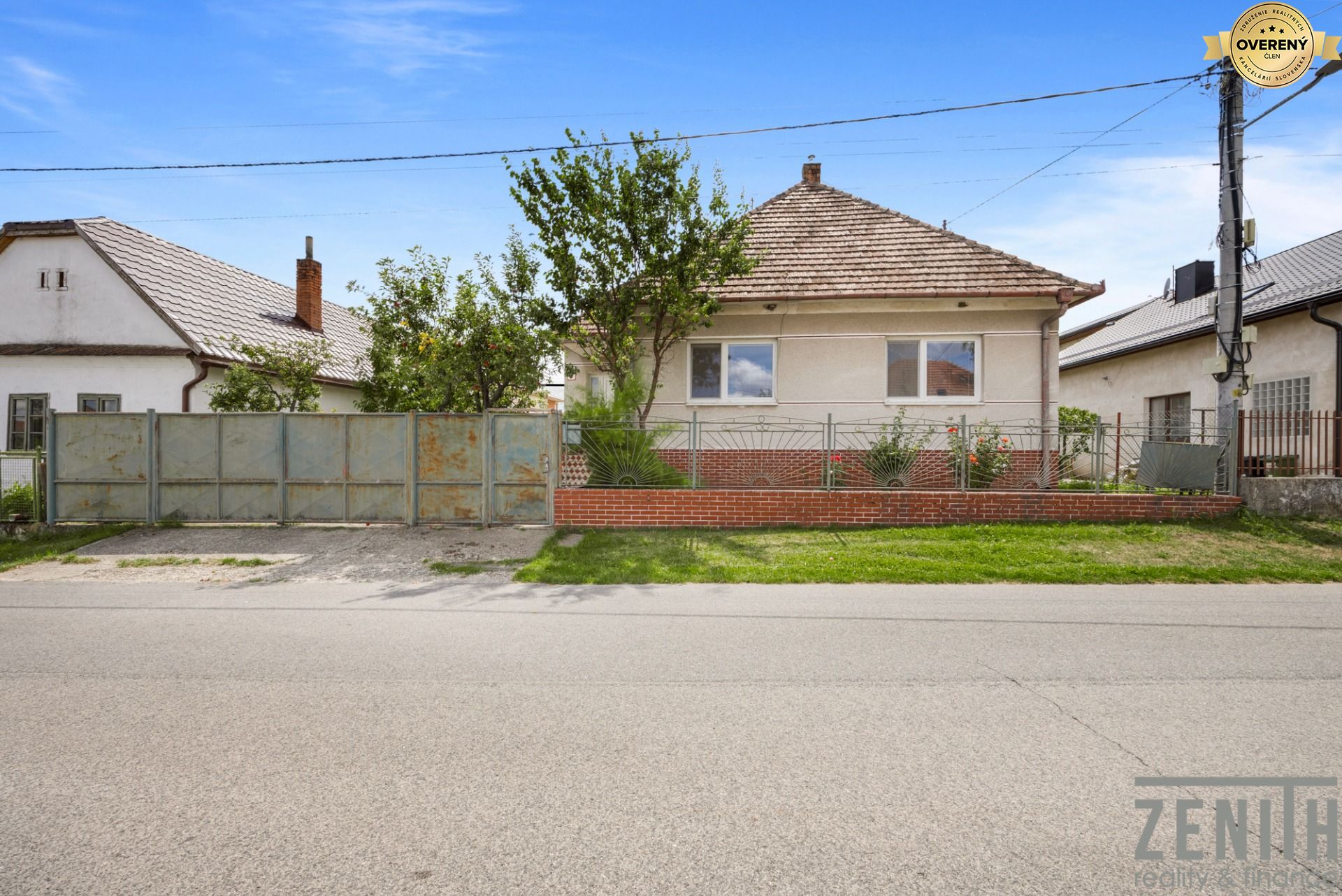 Kaufen Einfamilienhaus, Einfamilienhaus, poroská, Galanta, Slowakei