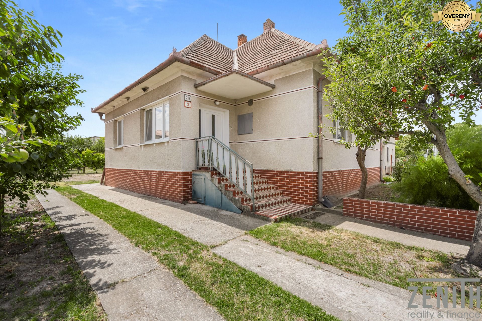 Kaufen Einfamilienhaus, Einfamilienhaus, poroská, Galanta, Slowakei