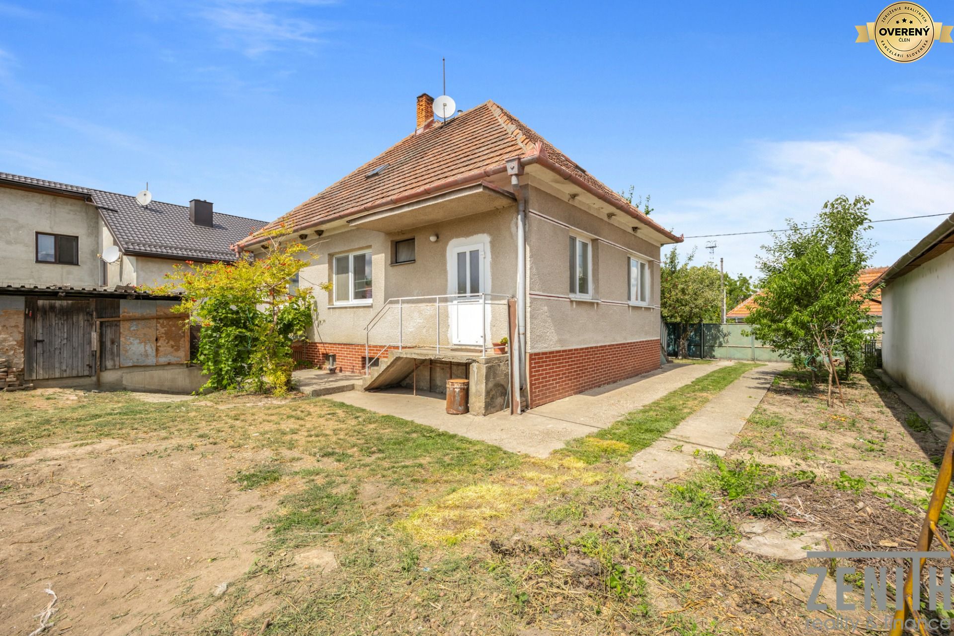 Kaufen Einfamilienhaus, Einfamilienhaus, poroská, Galanta, Slowakei