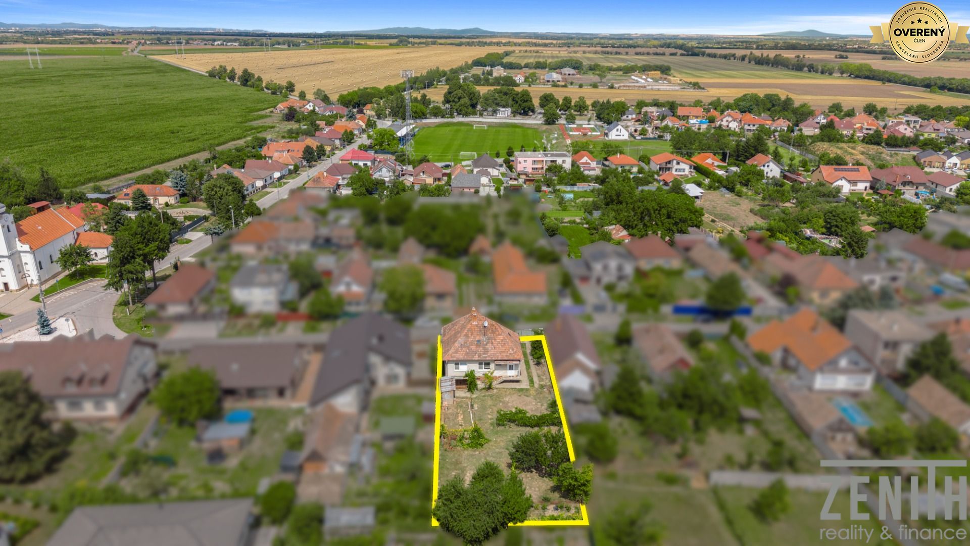 Kaufen Einfamilienhaus, Einfamilienhaus, poroská, Galanta, Slowakei