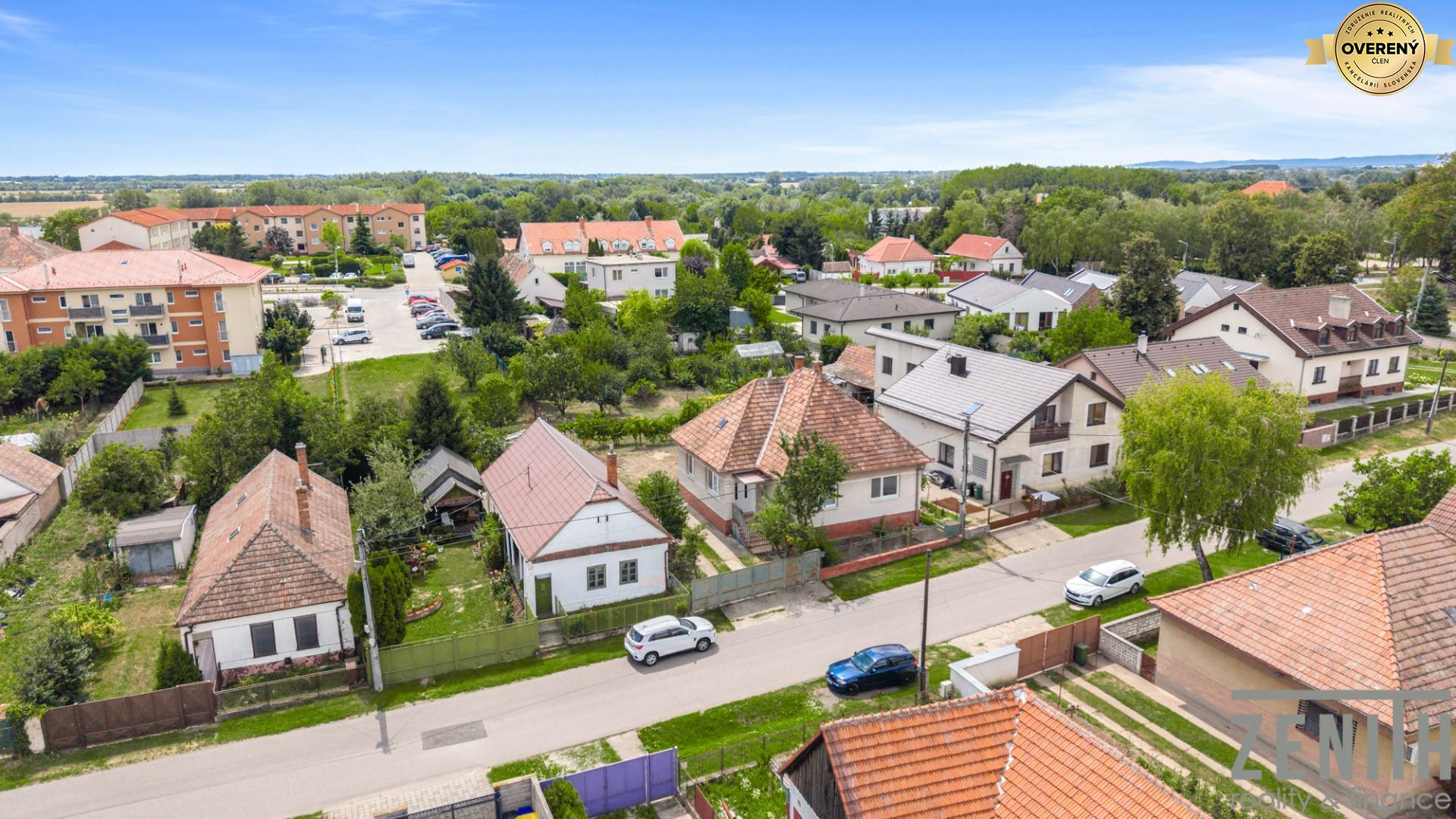Kaufen Einfamilienhaus, Einfamilienhaus, poroská, Galanta, Slowakei