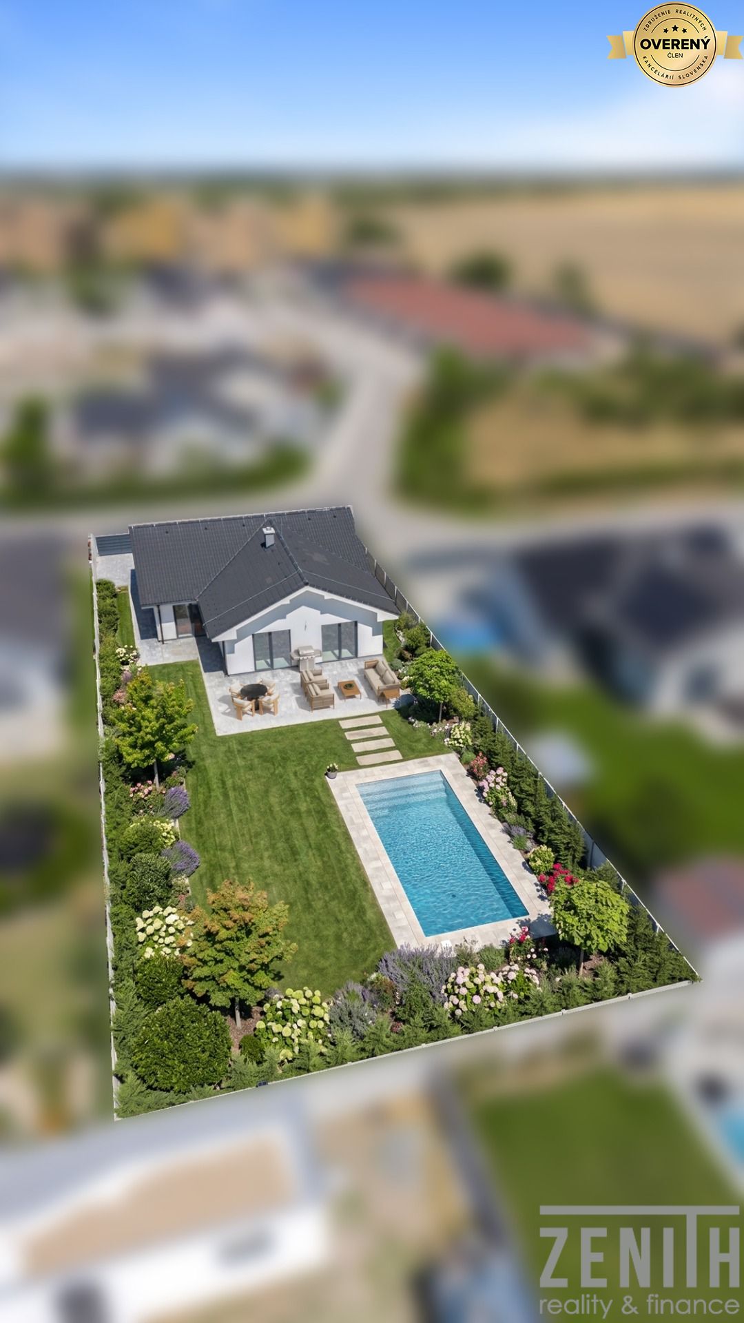 Kaufen Einfamilienhaus, Einfamilienhaus, Senec, Slowakei