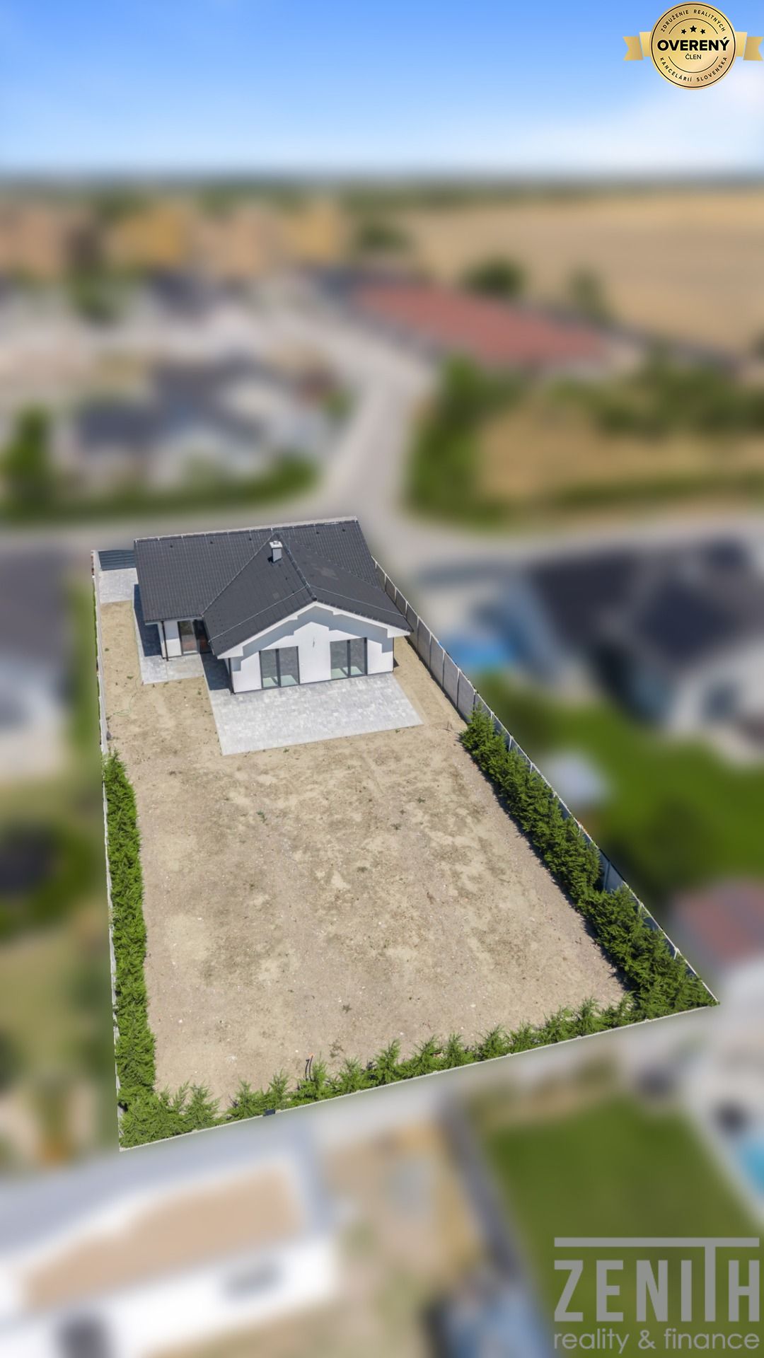 Kaufen Einfamilienhaus, Einfamilienhaus, Senec, Slowakei