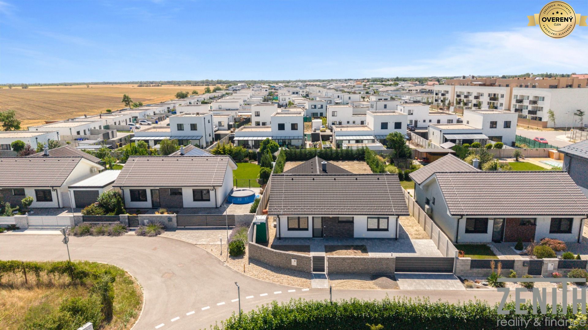 Kaufen Einfamilienhaus, Einfamilienhaus, Senec, Slowakei