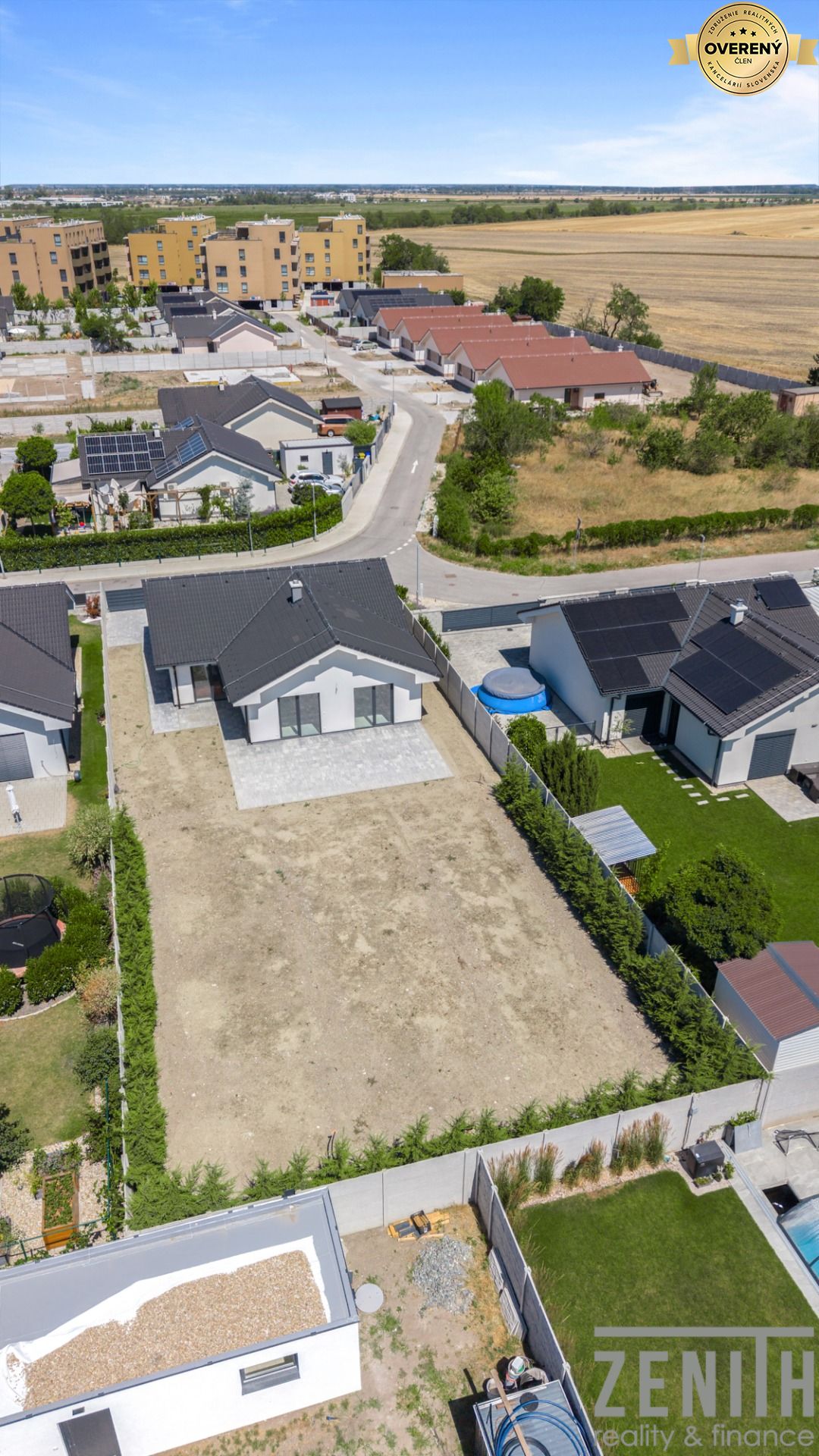 Kaufen Einfamilienhaus, Einfamilienhaus, Senec, Slowakei