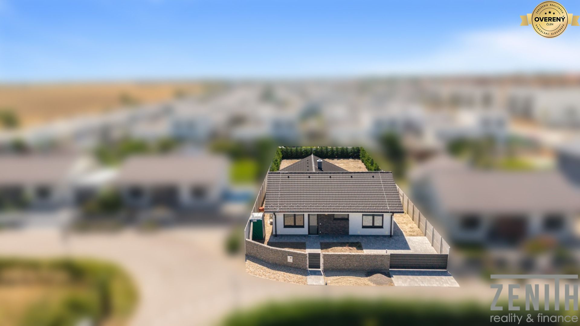 Kaufen Einfamilienhaus, Einfamilienhaus, Senec, Slowakei