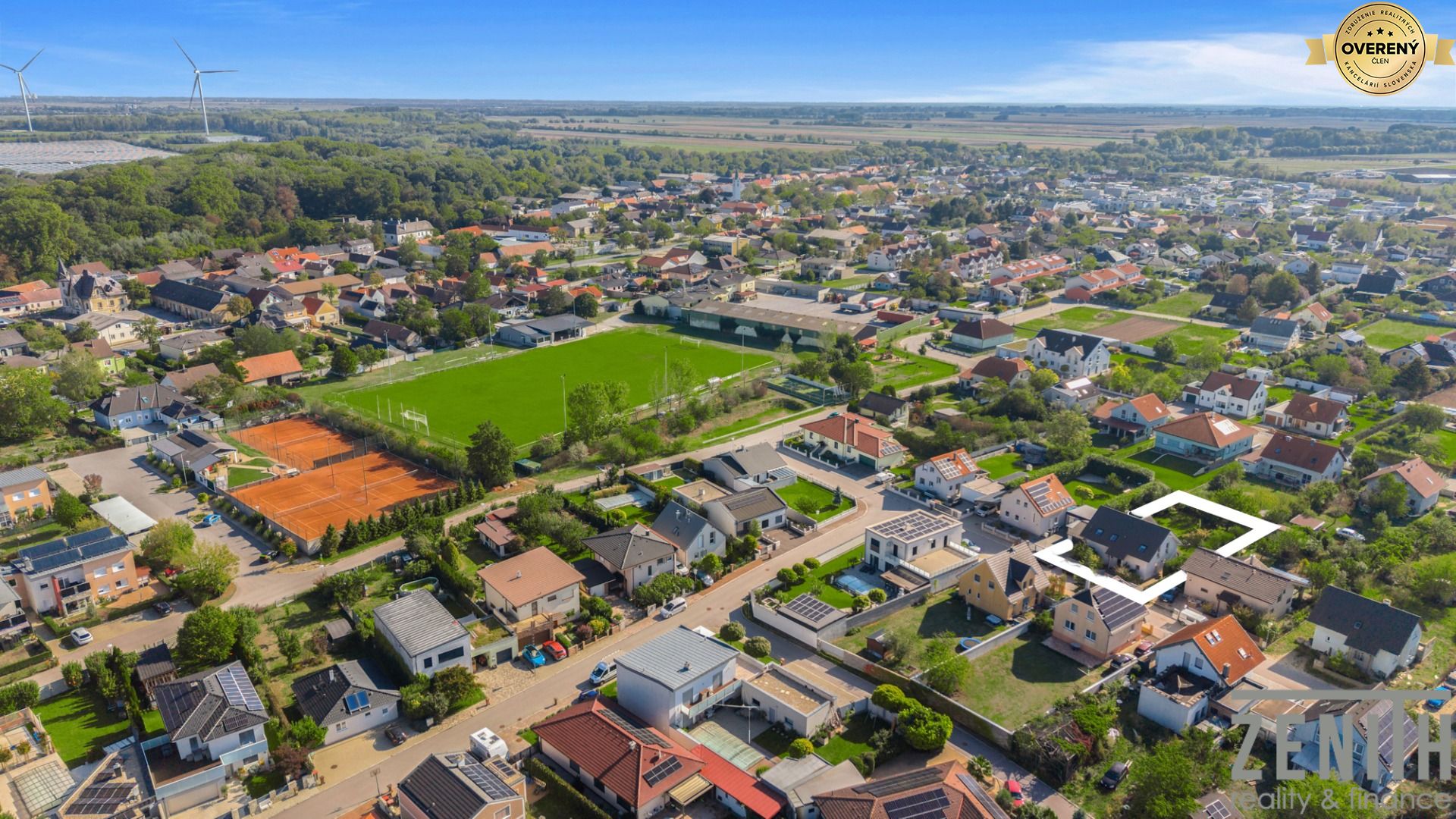 Kaufen Einfamilienhaus, Einfamilienhaus, Neusiedl am See, Österreich