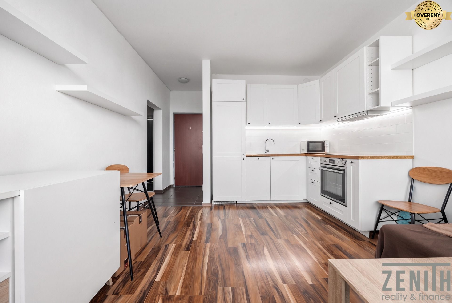 Kaufen 2-Zimmer-Wohnung, 2-Zimmer-Wohnung, Závodná, Bratislava - Podun