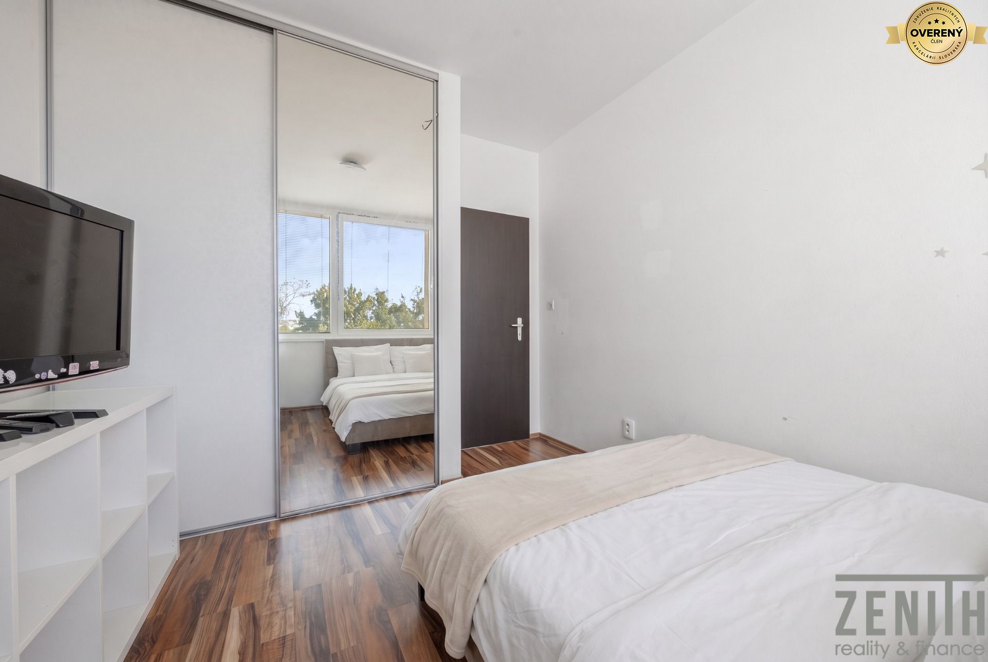 Kaufen 2-Zimmer-Wohnung, 2-Zimmer-Wohnung, Závodná, Bratislava - Podun