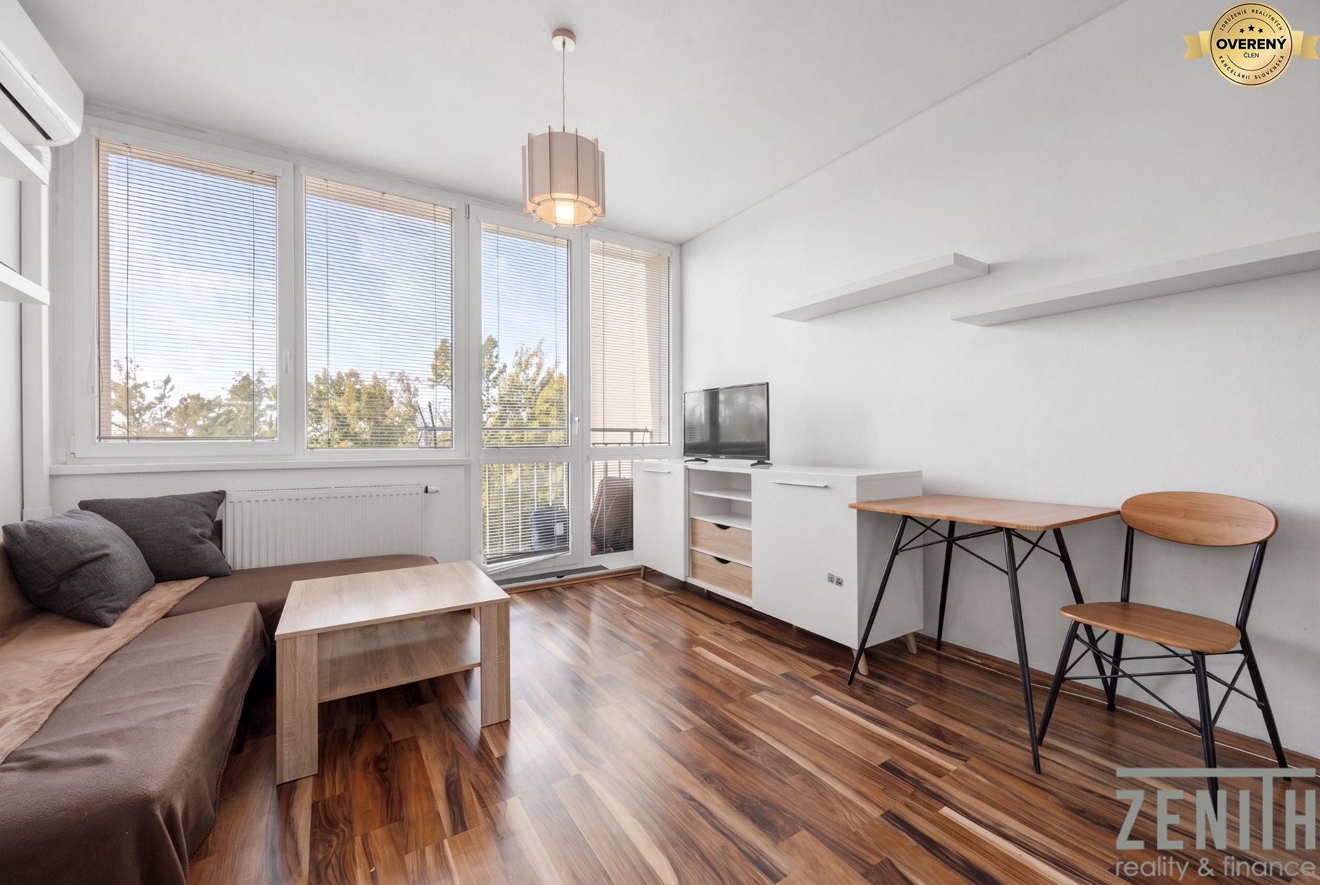 Kaufen 2-Zimmer-Wohnung, 2-Zimmer-Wohnung, Závodná, Bratislava - Podun