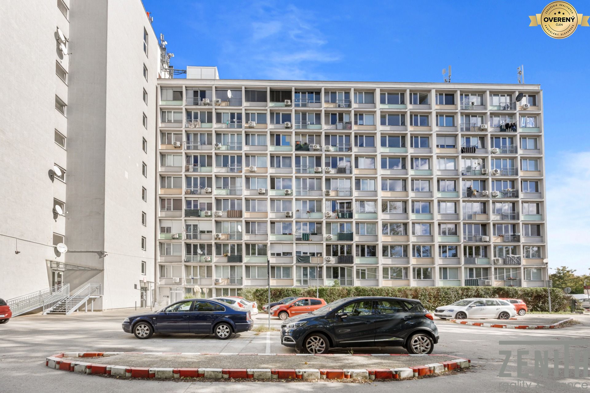 Kaufen 2-Zimmer-Wohnung, 2-Zimmer-Wohnung, Závodná, Bratislava - Podun